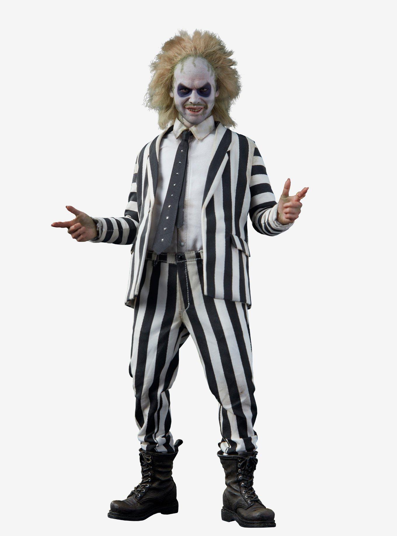 Beetlejuice Sixth Scale Figure, , hi-res