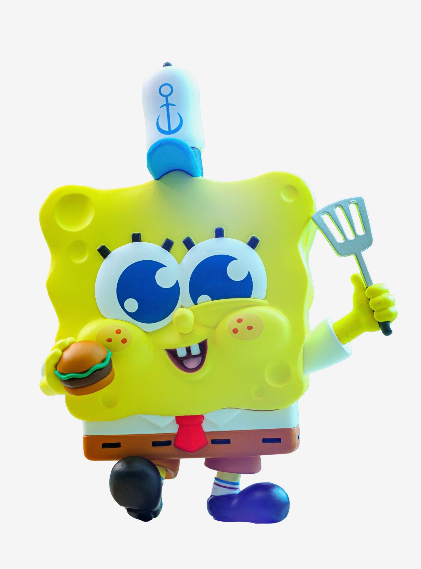 SpongeBob SquarePants Cosbaby Figure, , hi-res