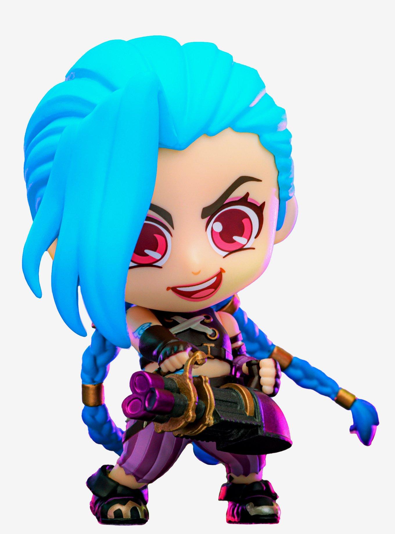 Arcane Jinx Cosbaby Hot Toys Figure, , hi-res