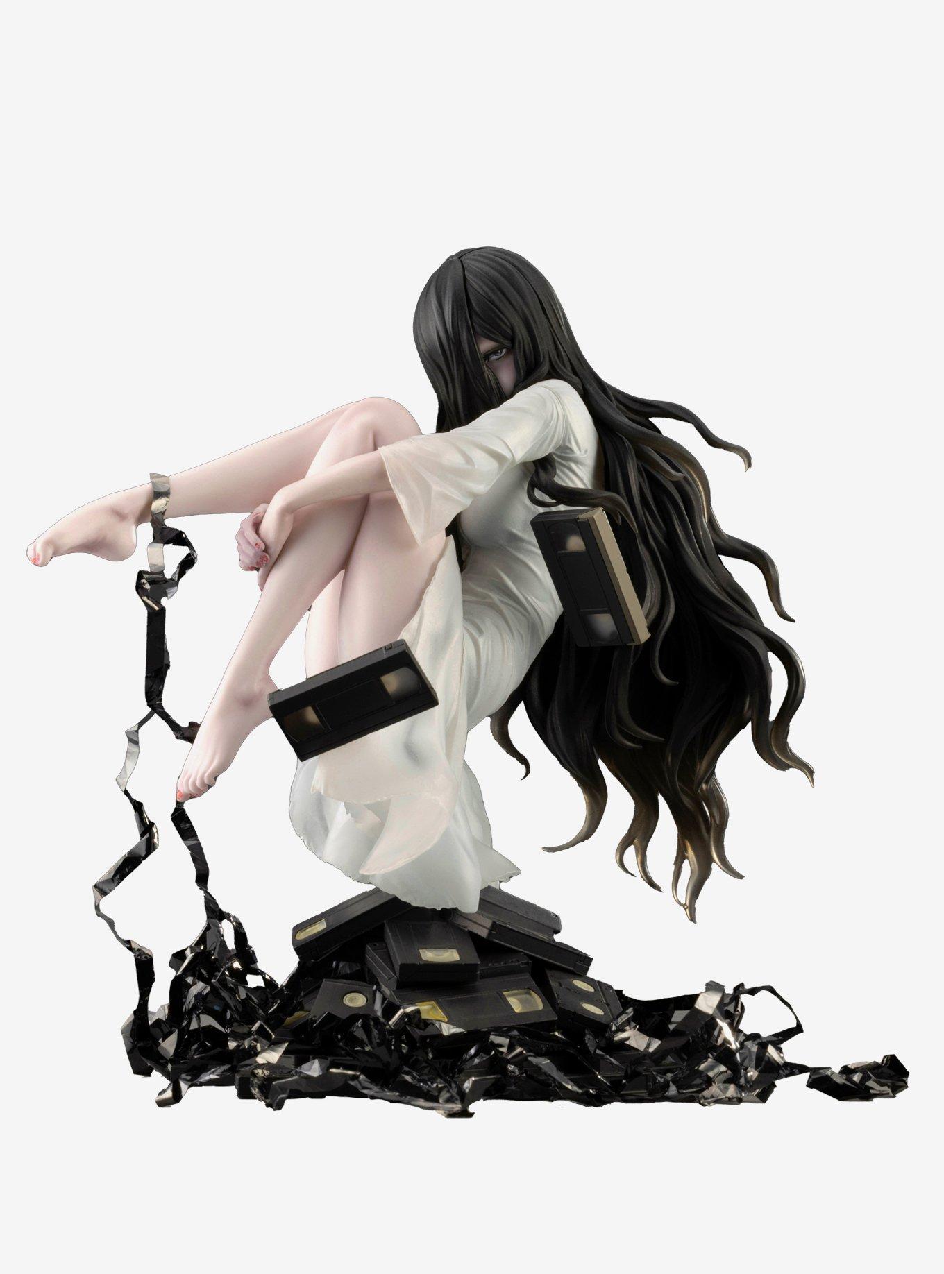 The Ring Sadako Bishoujo Kotobukiya Statue | BoxLunch