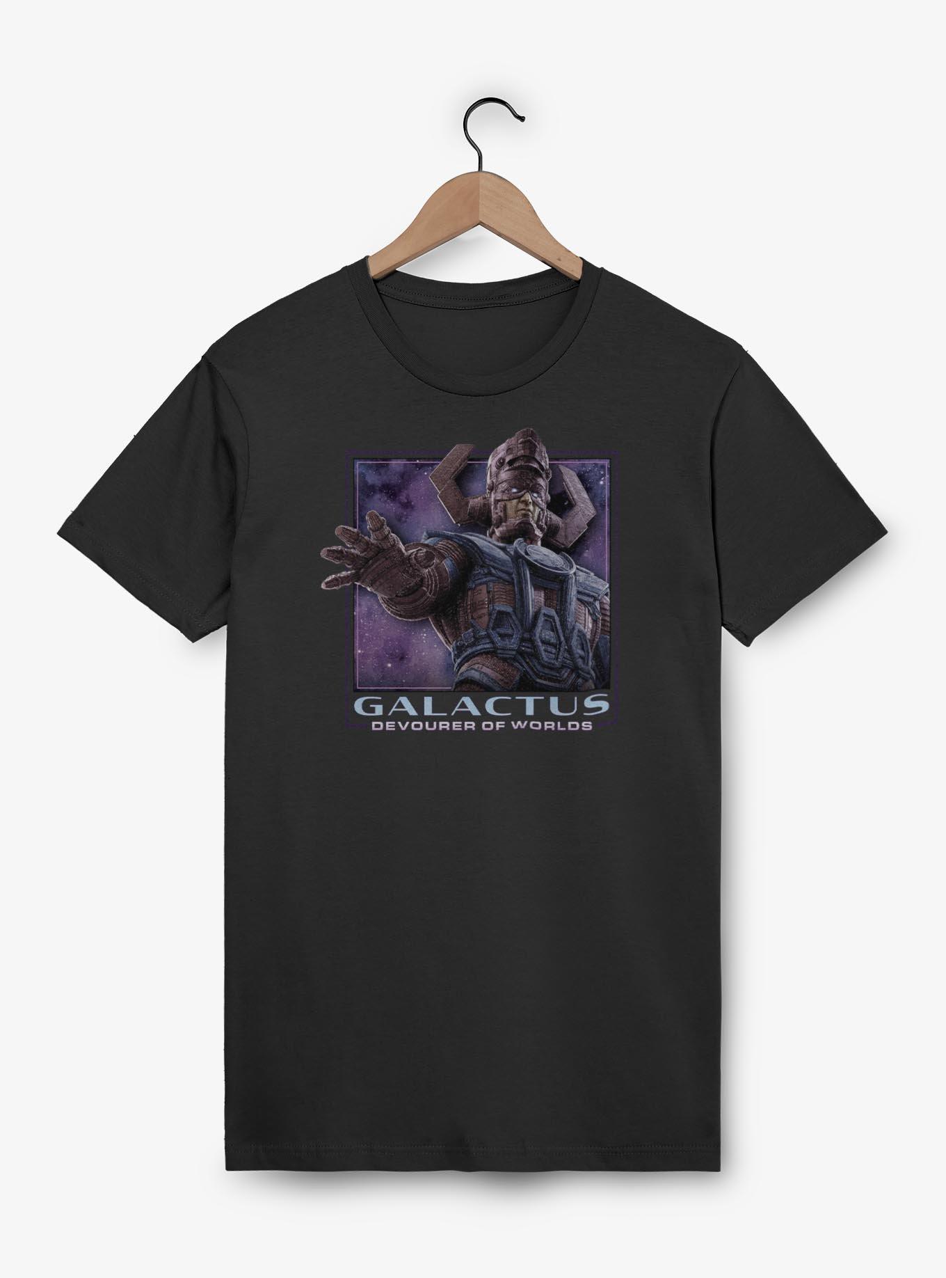 Marvel The Fantastic Four: First Steps Galactus Frame T-Shirt, , hi-res