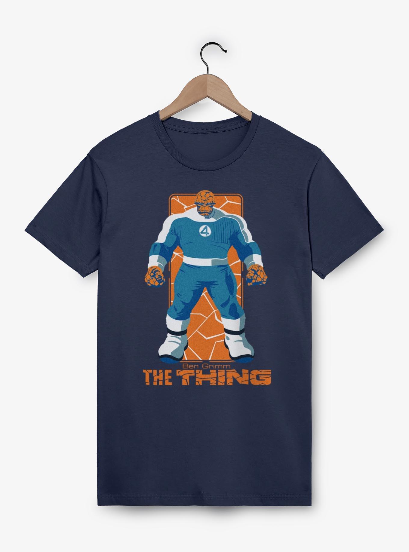 Marvel The Fantastic Four: First Steps The Thing Ben Grimm T-Shirt, , hi-res