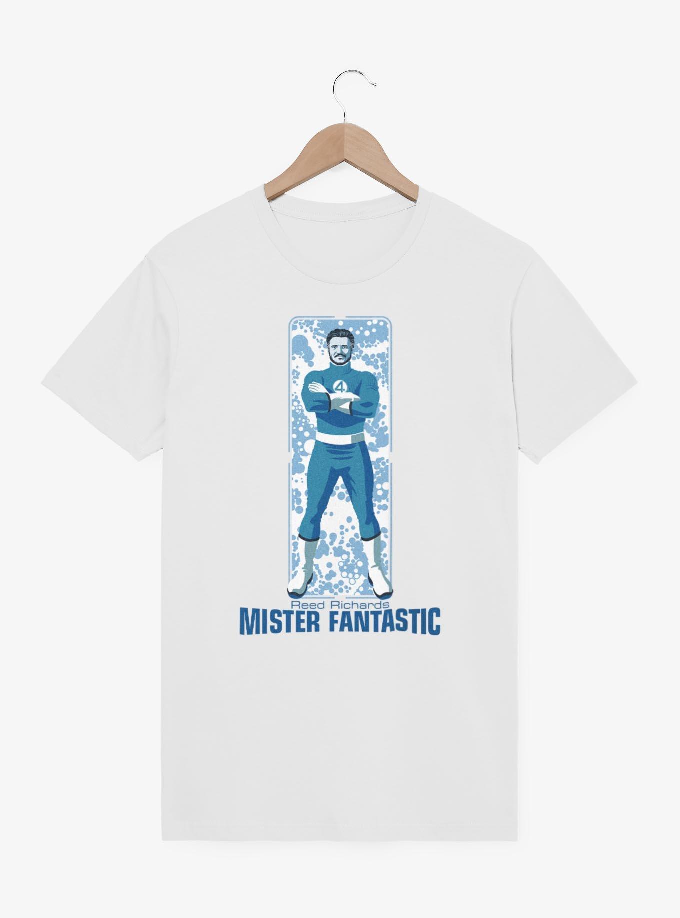 Marvel The Fantastic Four: First Steps Mister Fantastic Reed Richards T-Shirt, , hi-res