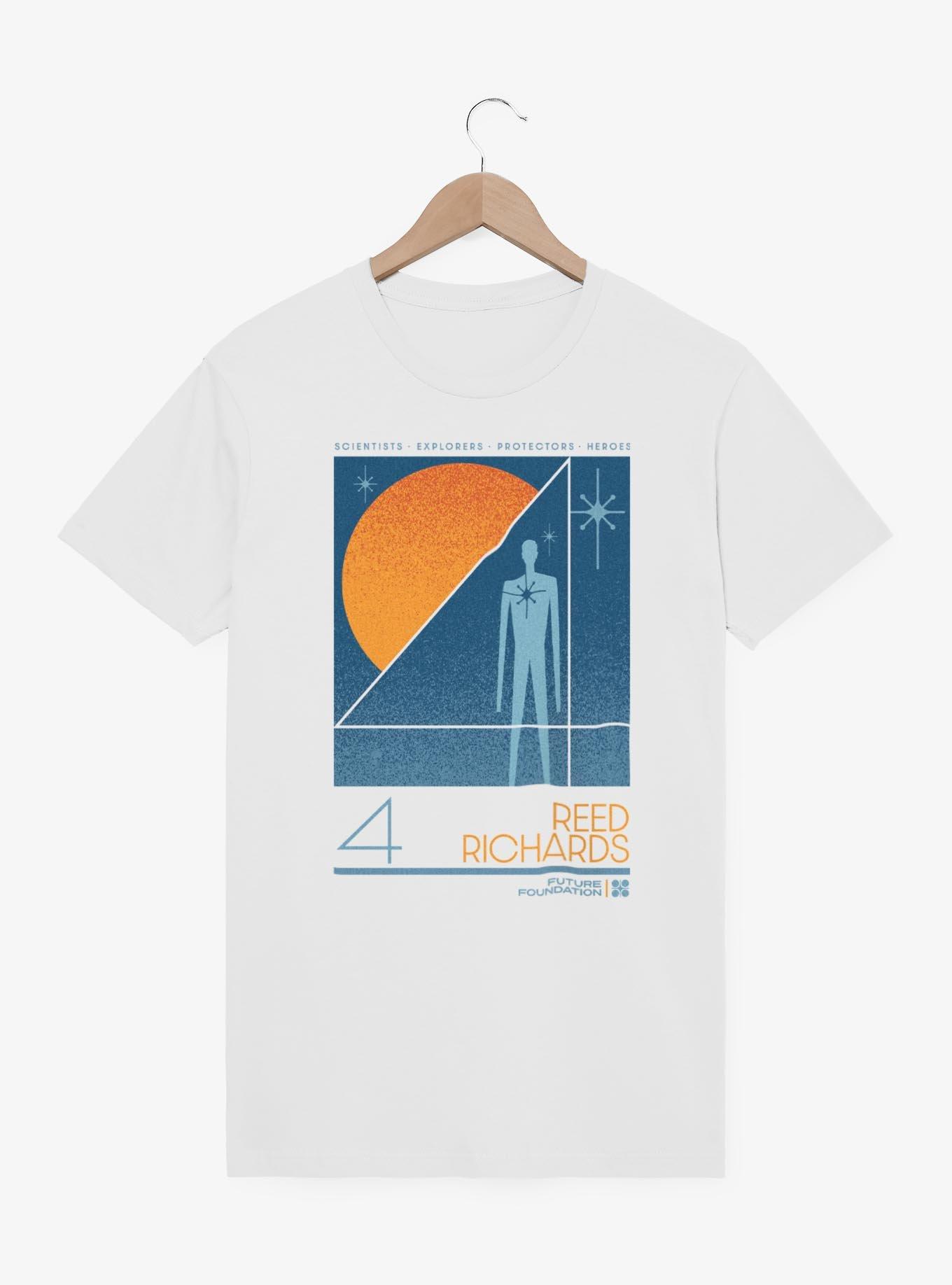 Marvel The Fantastic Four: First Steps Future Foundation Reed Richards T-Shirt, , hi-res