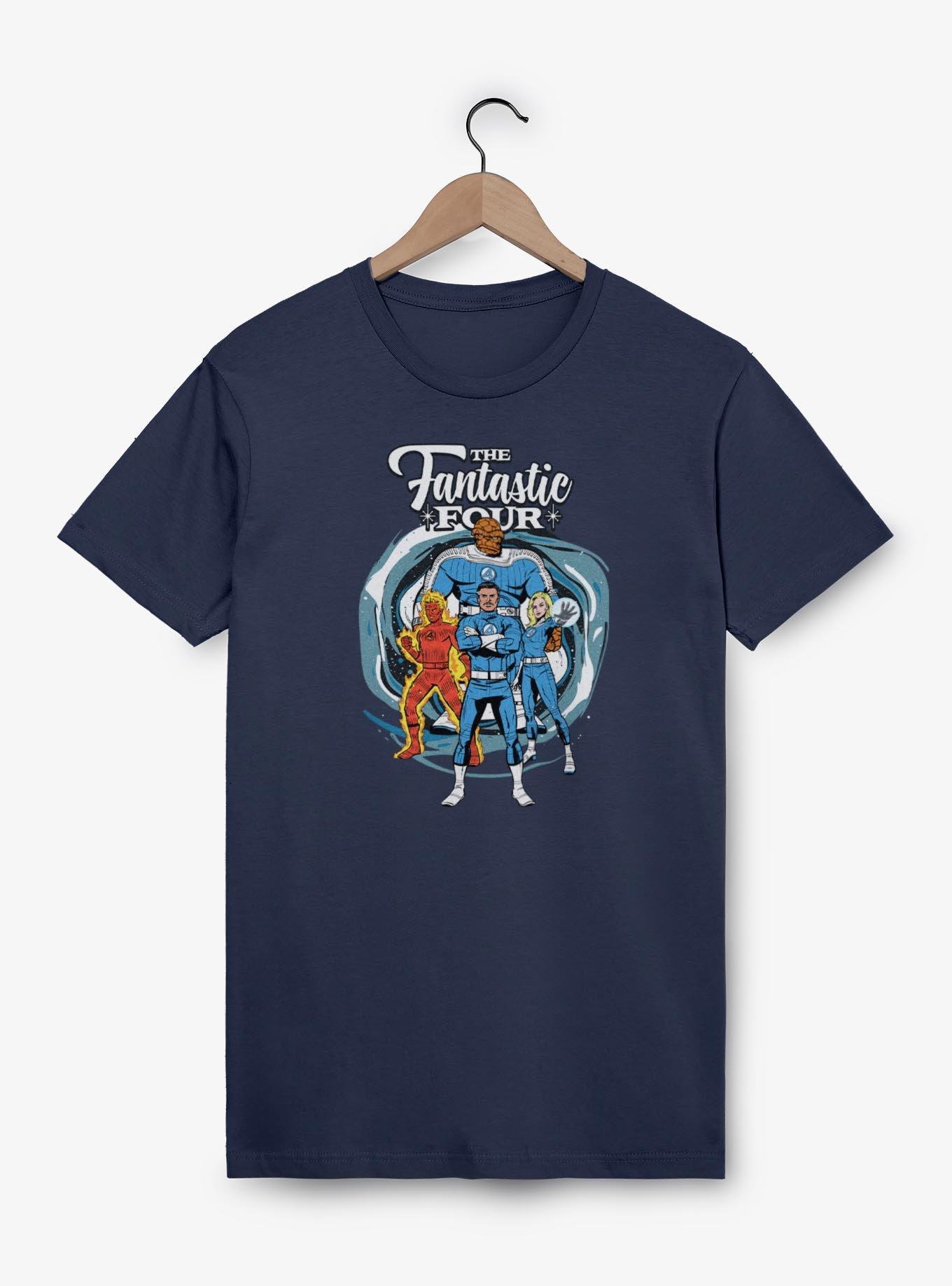 Marvel The Fantastic Four: First Steps Power Pose T-Shirt, , hi-res