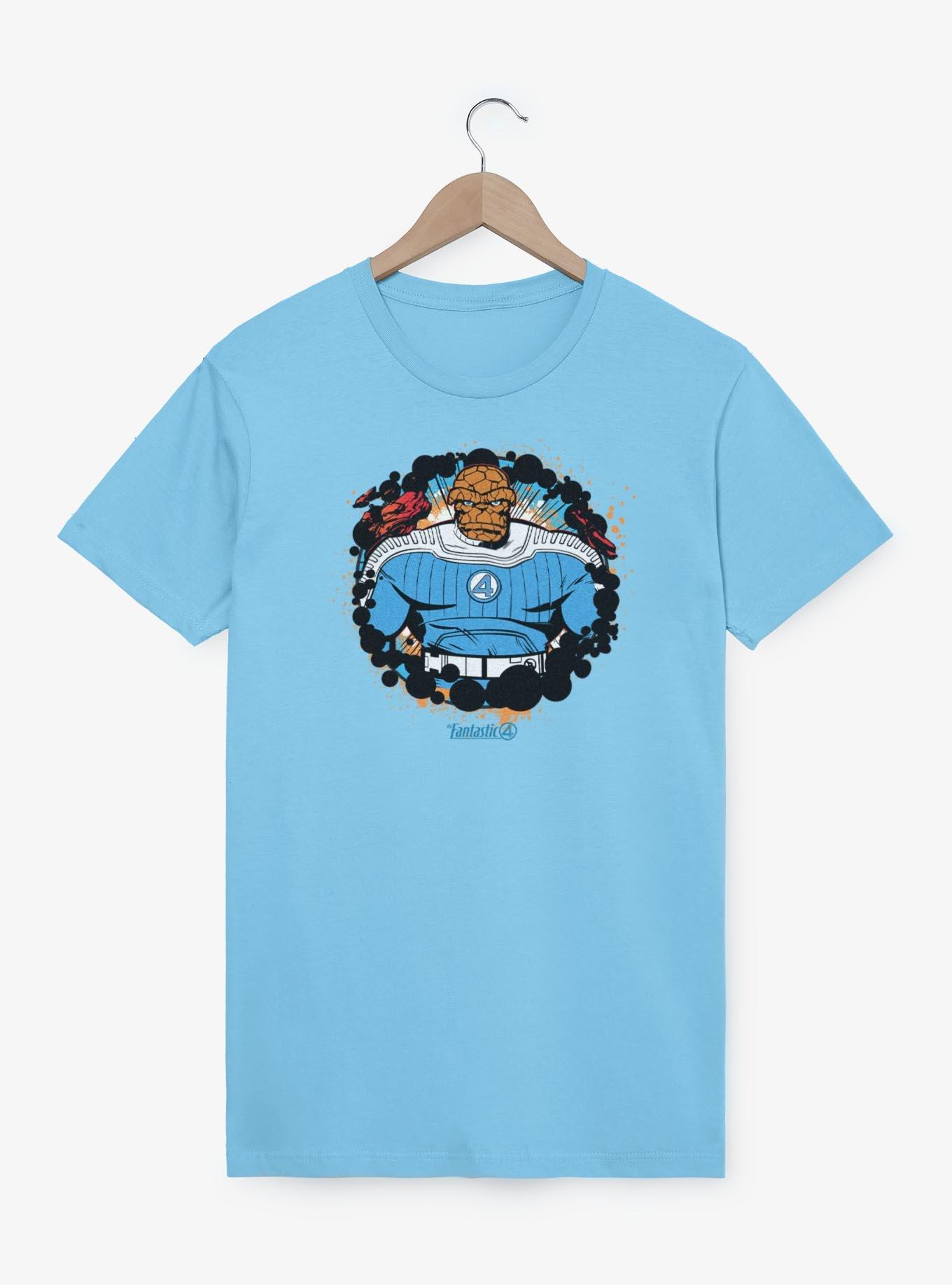 Marvel The Fantastic Four: First Steps Ben Grimm The Thing Power T-Shirt, , hi-res