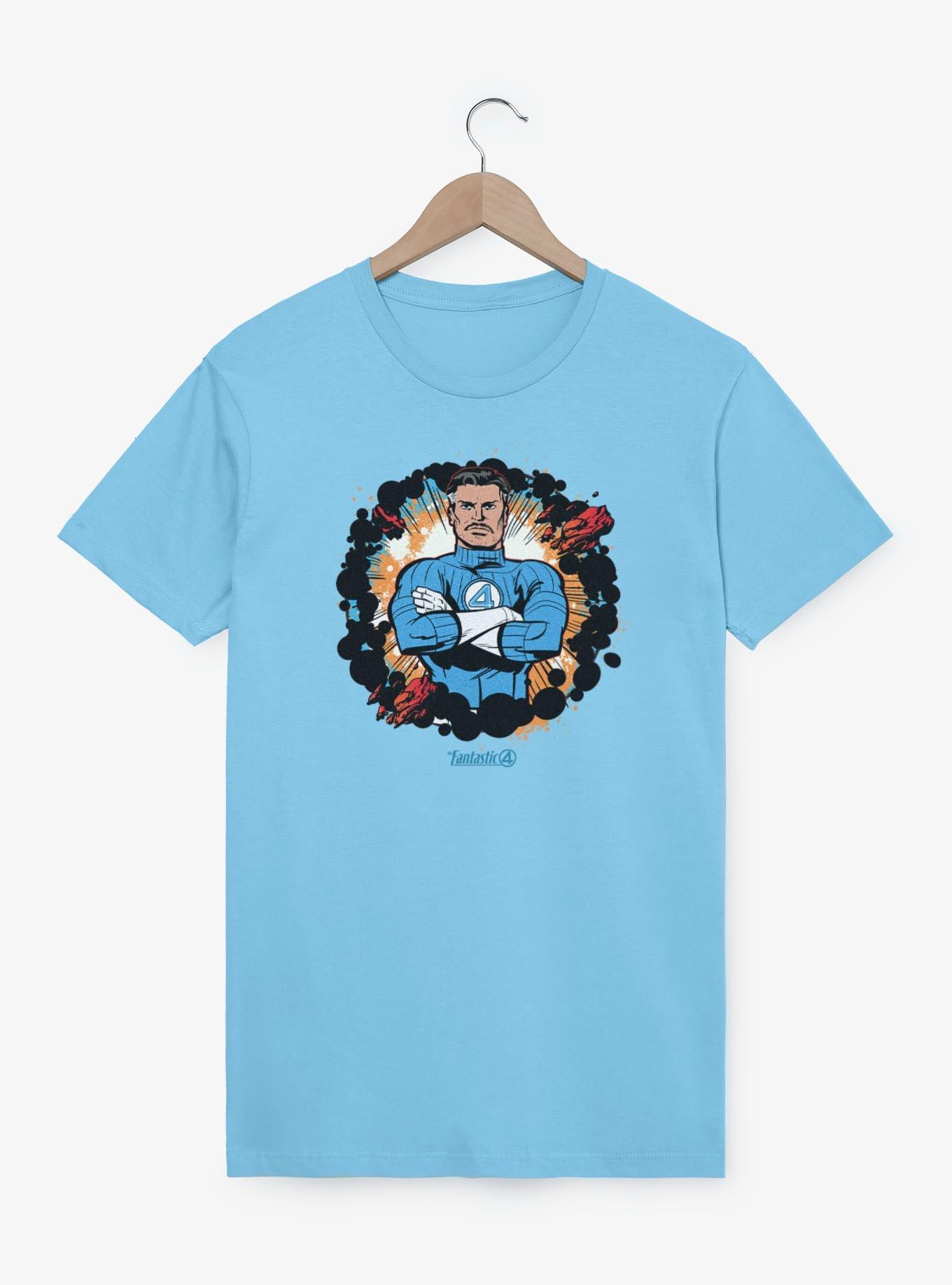 Marvel The Fantastic Four: First Steps Reed Richards Mister Fantastic Power T-Shirt, , hi-res