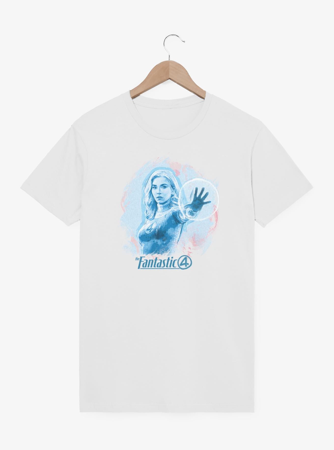 Marvel The Fantastic Four: First Steps Susan Storm Hero Invisible Woman T-Shirt, , hi-res