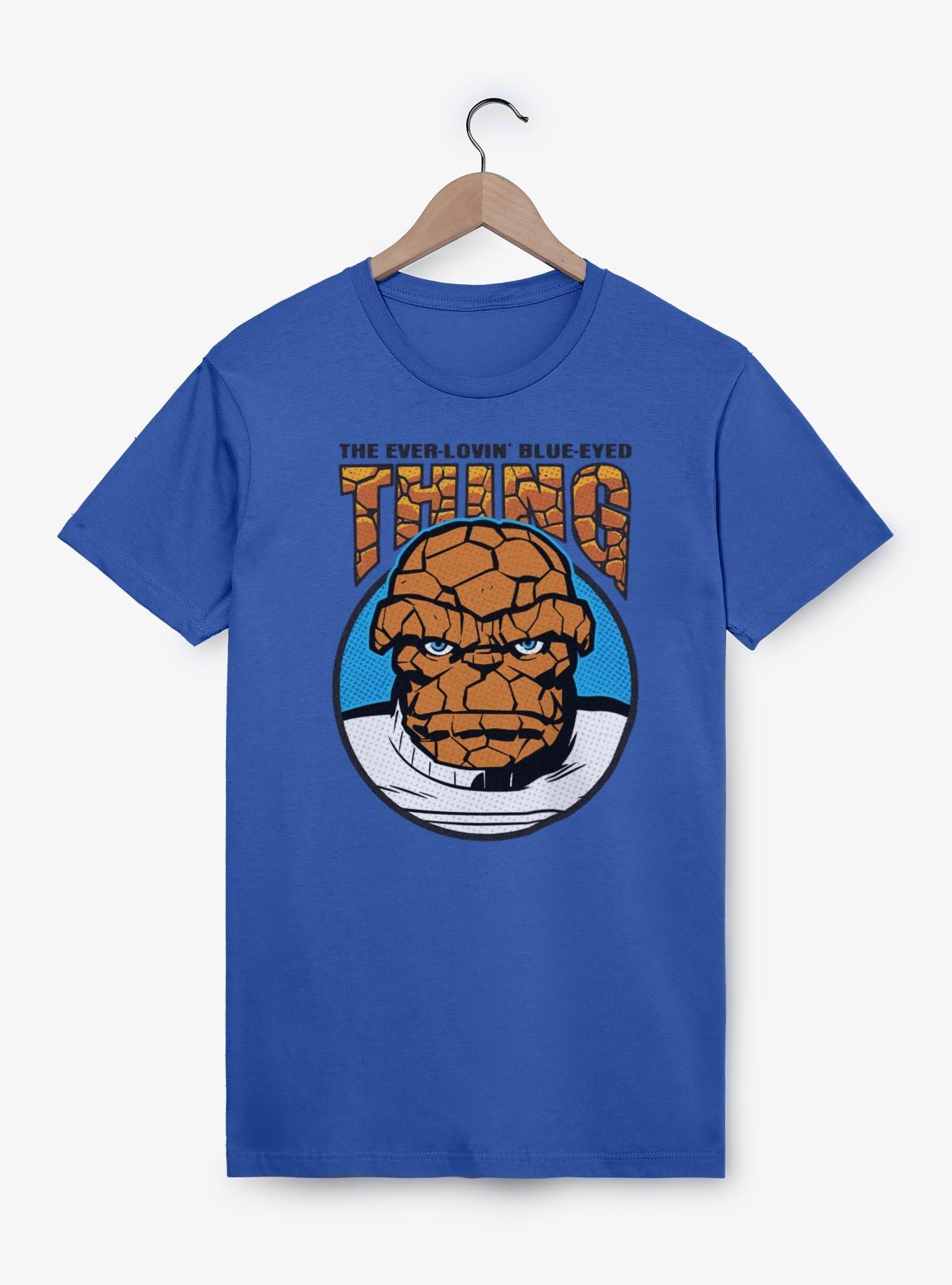Marvel The Fantastic Four: First Steps The Thing Ever-Lovin' T-Shirt, , hi-res