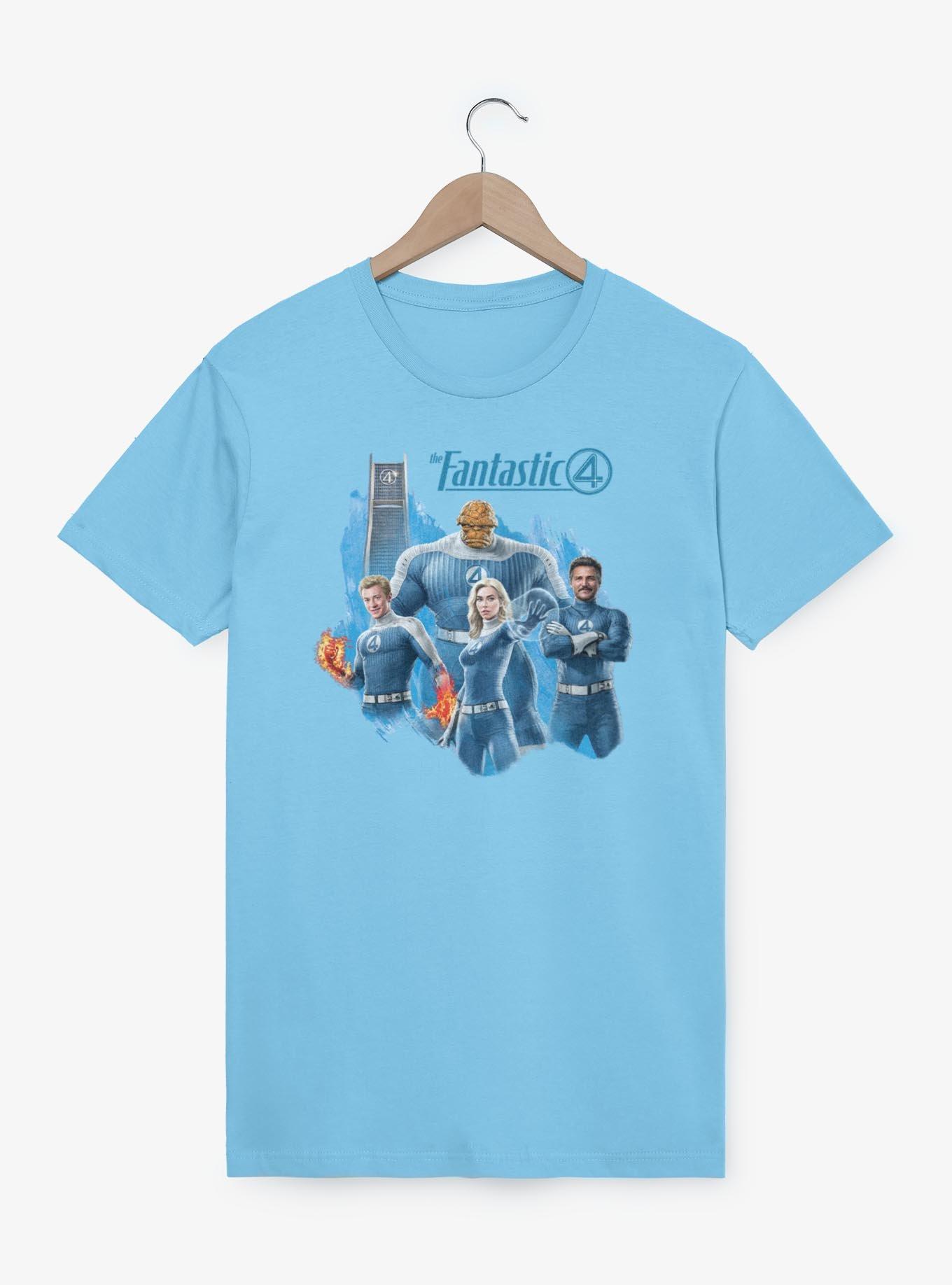 Marvel The Fantastic Four: First Steps Fantastic Family T-Shirt, , hi-res
