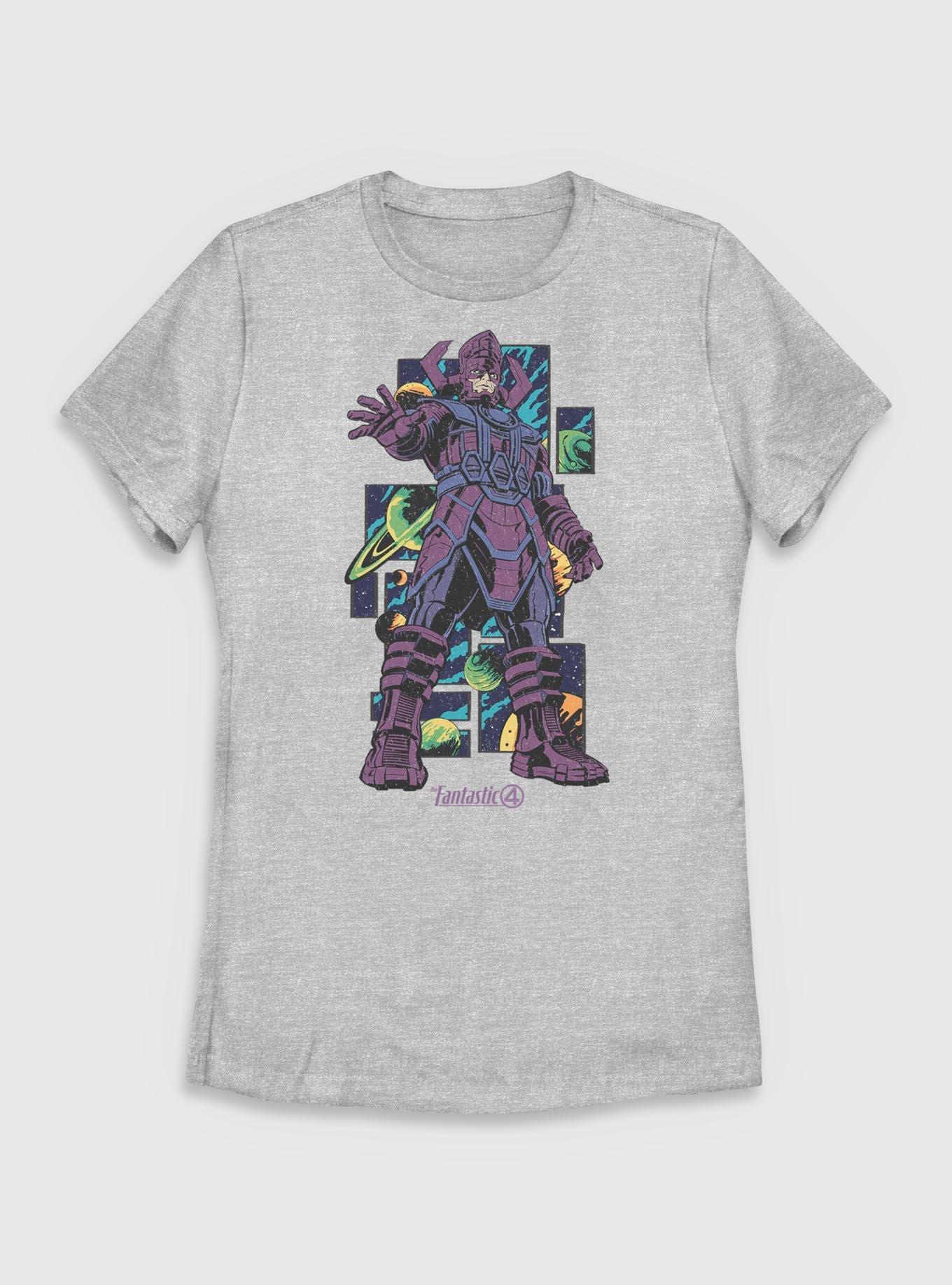 Marvel The Fantastic Four: First Steps Galactus Womens T-Shirt, , hi-res