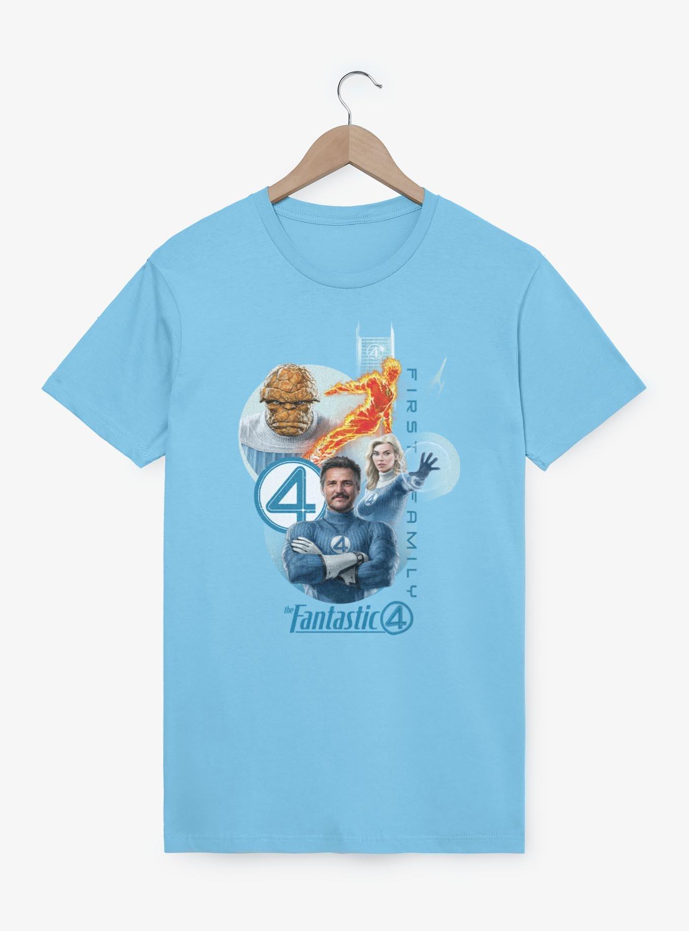 Marvel The Fantastic Four: First Steps First Family T-Shirt, , hi-res