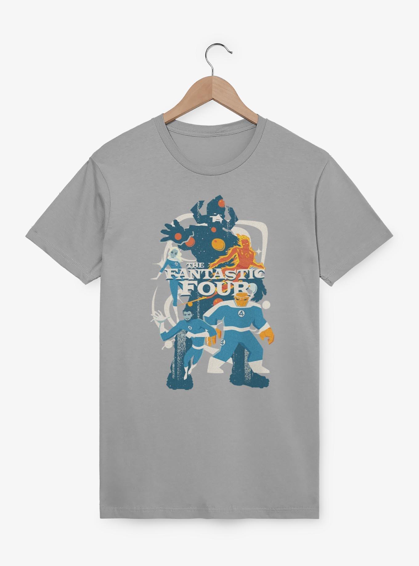 Marvel The Fantastic Four: First Steps The Fantastic Four Vs. Galactus T-Shirt, , hi-res