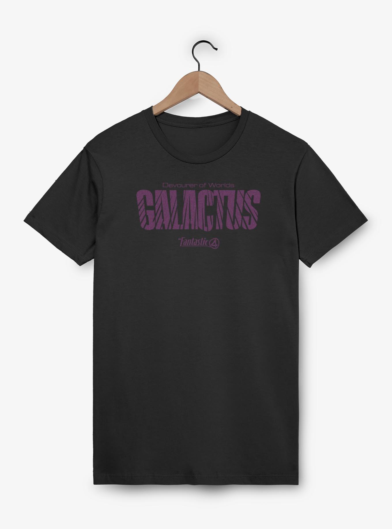 Marvel The Fantastic Four: First Steps Galactus Name Devourer Of Worlds T-Shirt, , hi-res
