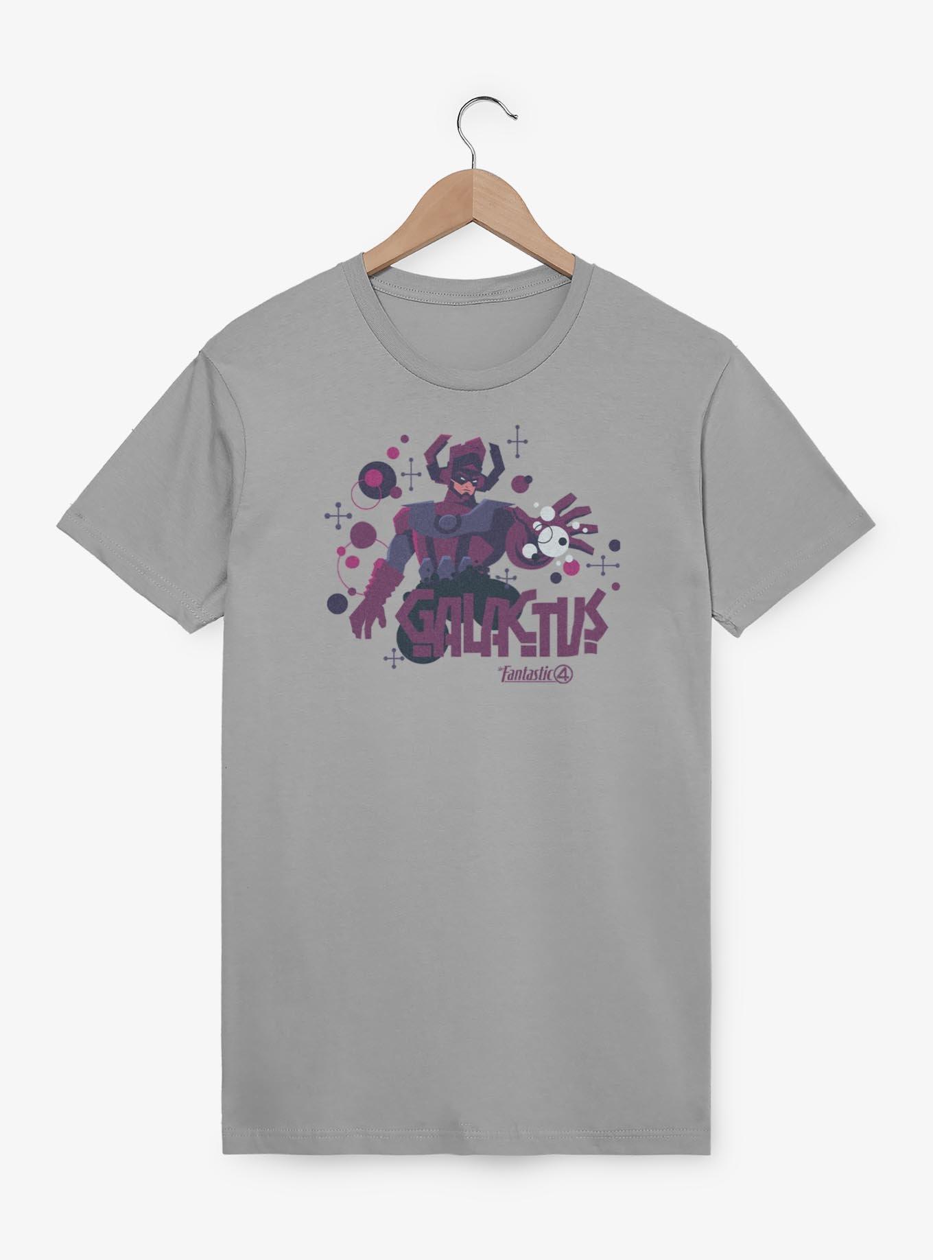 Marvel The Fantastic Four: First Steps Retro Galactus T-Shirt, , hi-res