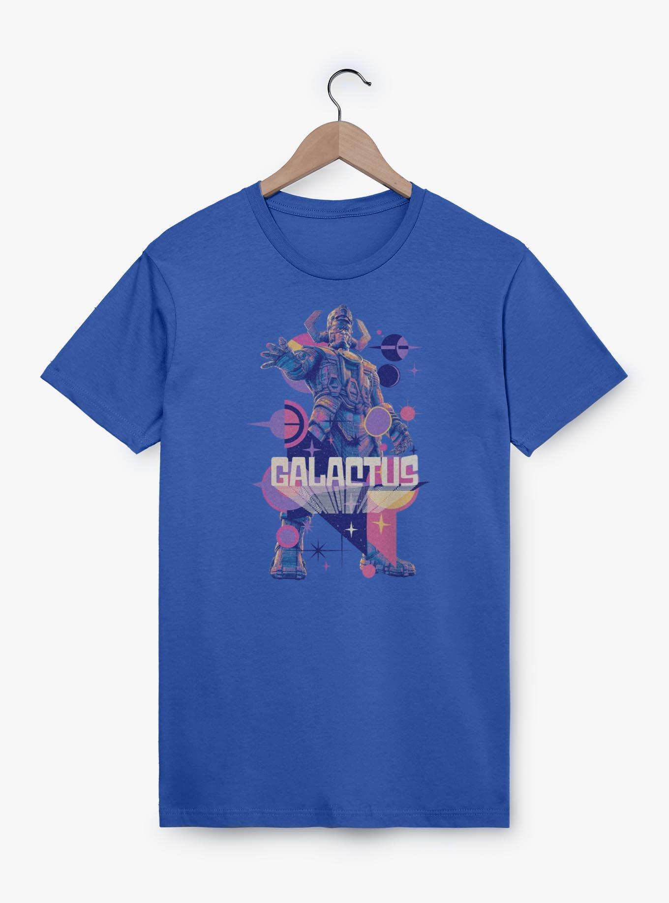 Marvel The Fantastic Four: First Steps Galactus Title T-Shirt, , hi-res