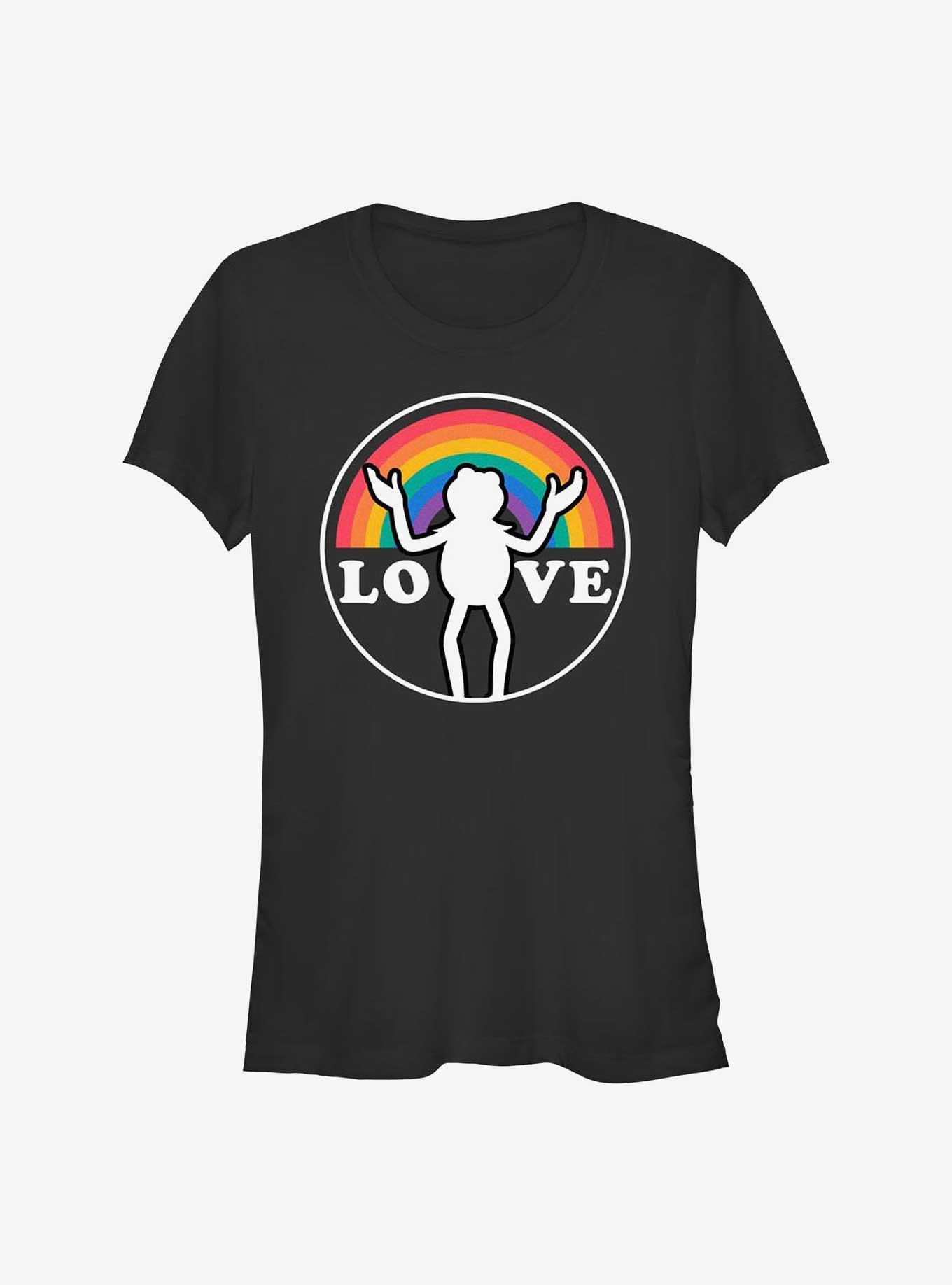 Disney The Muppets Love Kermit Girls T-Shirt, , hi-res