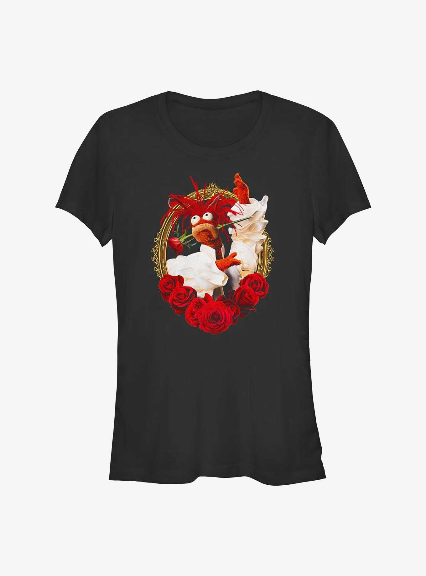 Disney The Muppets Latin Lover Girls T-Shirt, BLACK, hi-res