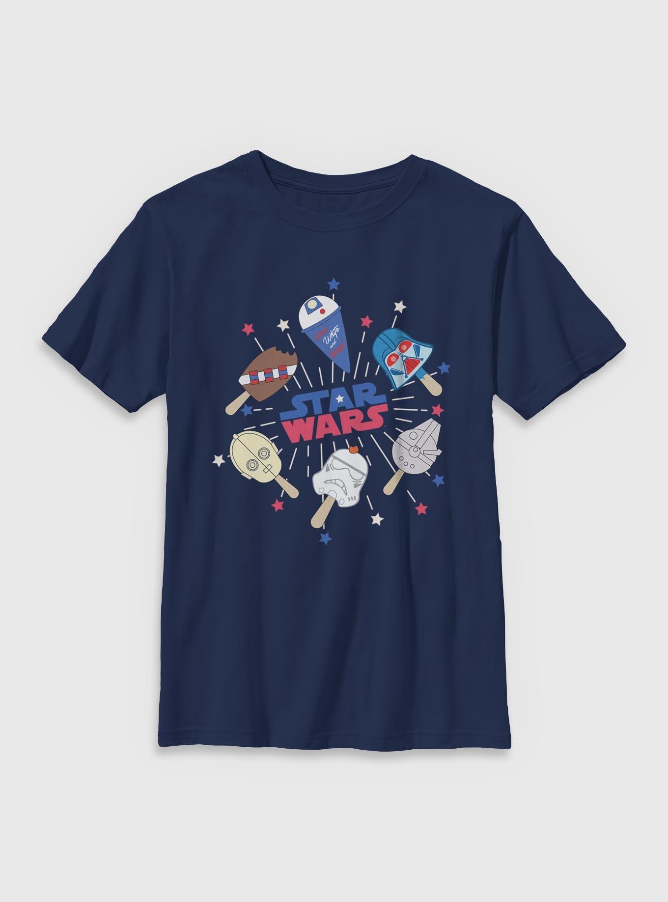 Star Wars Popsicle Youth T-Shirt, , hi-res