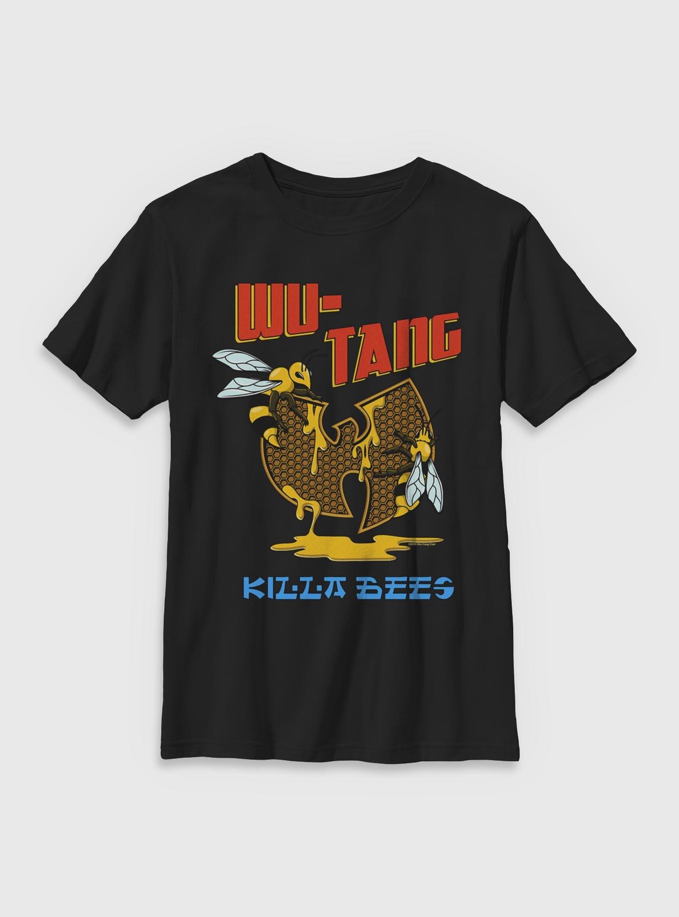 Wu-Tang Clan Killa Bees Youth T-Shirt, , hi-res