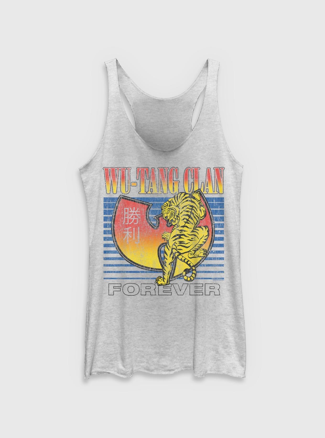 Wu-Tang Clan Forever Tiger Womens Tank Top, , hi-res