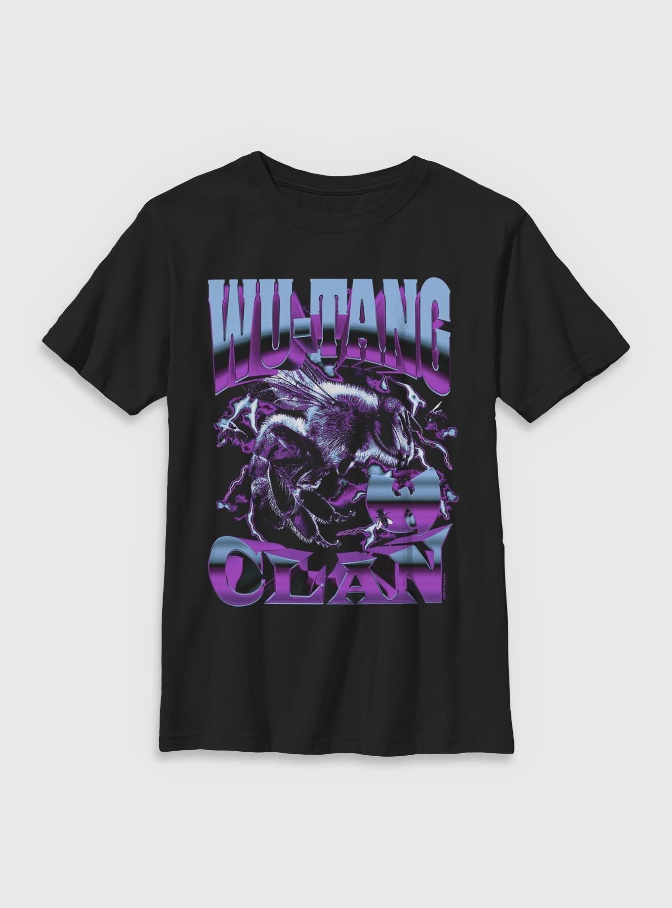 Wu-Tang Clan Clan Bees Youth T-Shirt, , hi-res