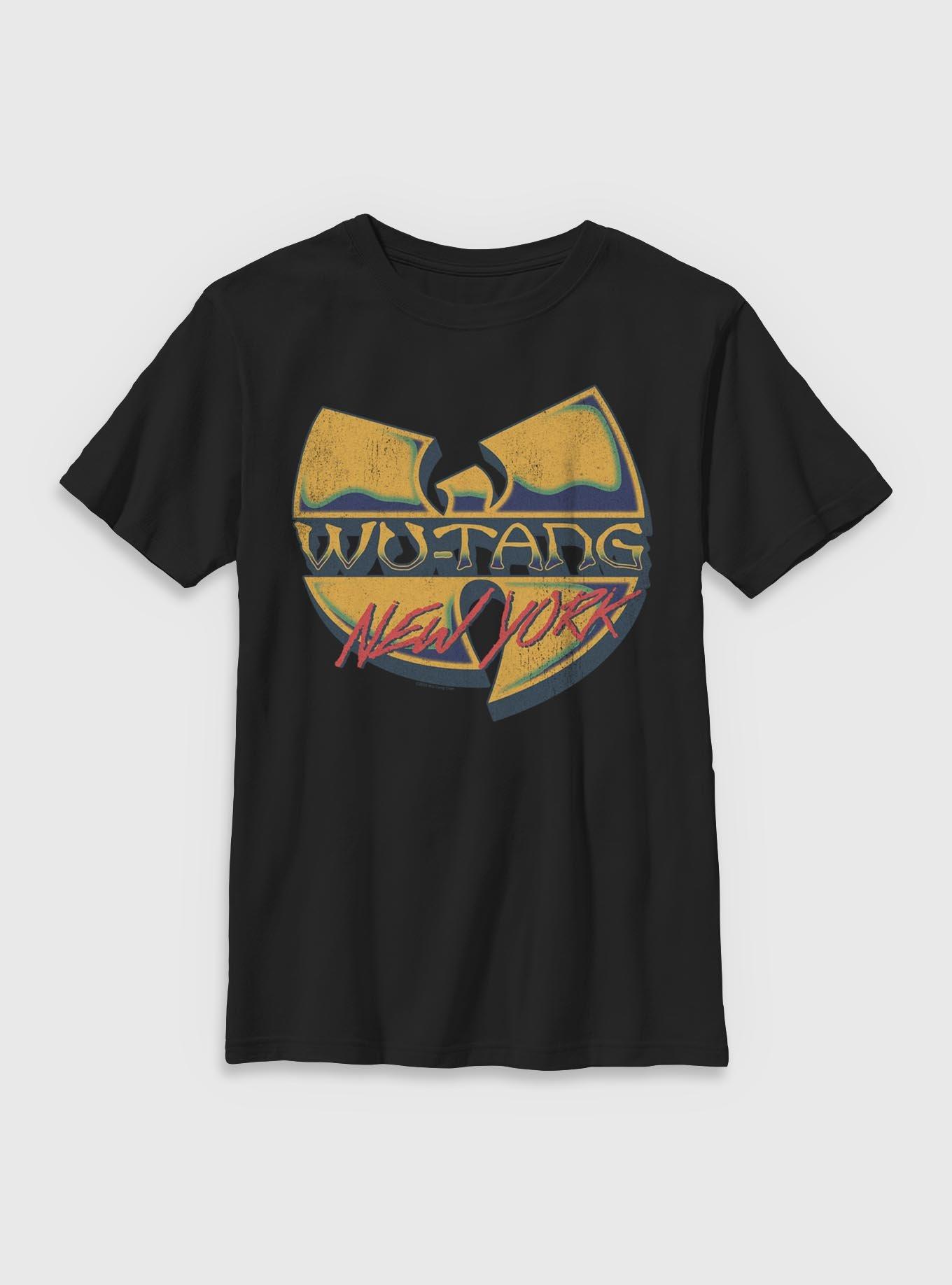 Wu-Tang Clan New York Youth T-Shirt, , hi-res