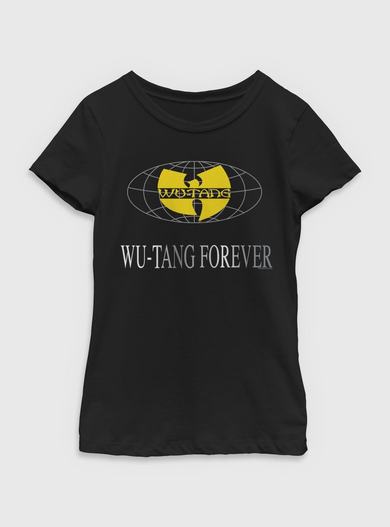 Wu-Tang Clan Forever Youth Girls T-Shirt, , hi-res