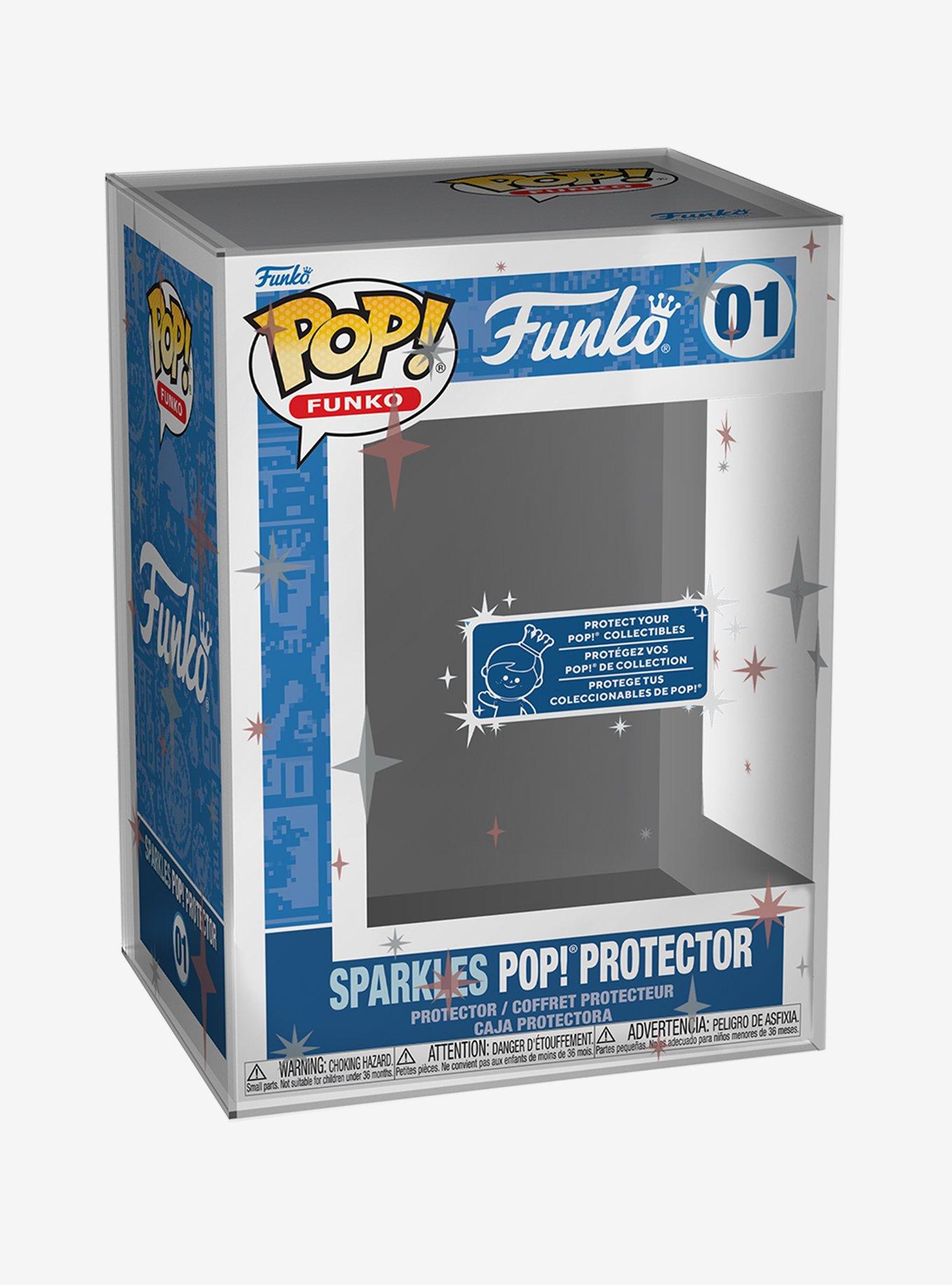 Funko Pop! Sparkles Pop! Protector, , hi-res