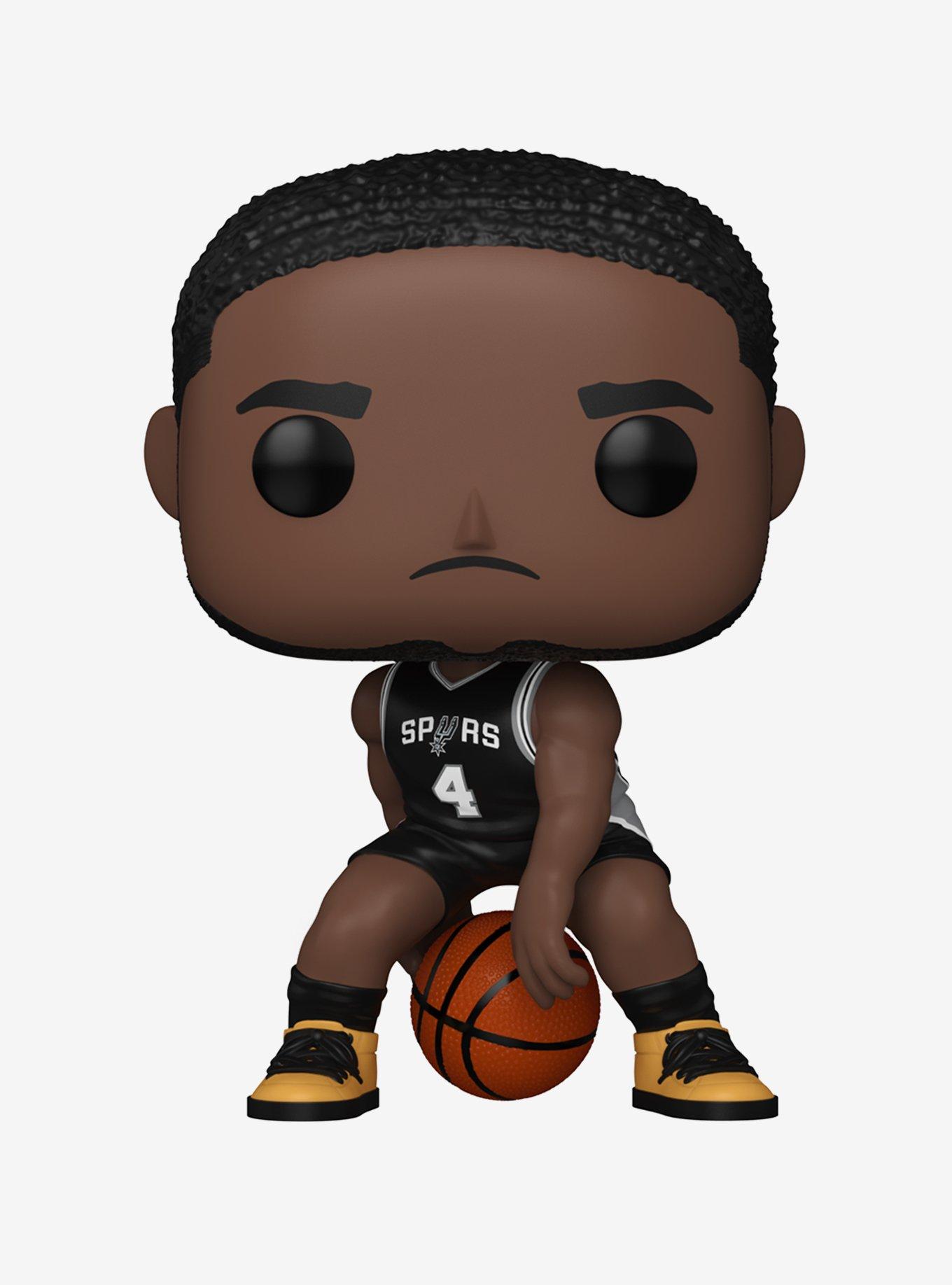 Funko Pop! Basketball San Antonio Spurs De'Aaron Fox Vinyl Figure, , hi-res