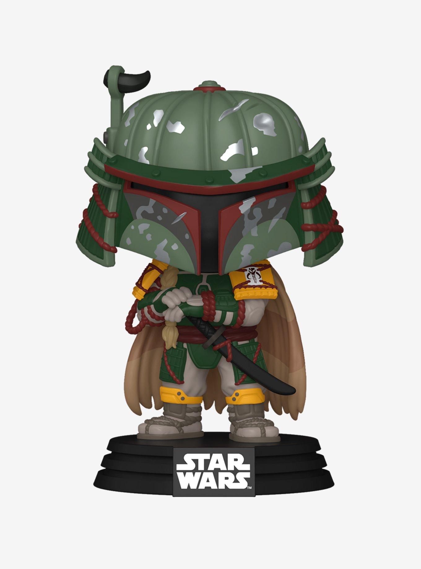Funko Pop! Star Wars Boba Fett Vinyl Bobblehead, , hi-res