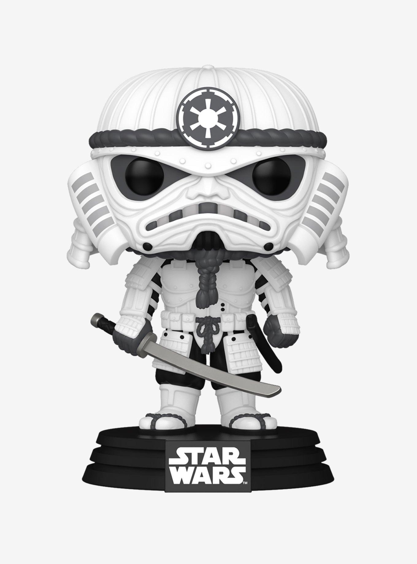 Funko Pop! Star Wars Stormtrooper Vinyl Bobblehead, , hi-res
