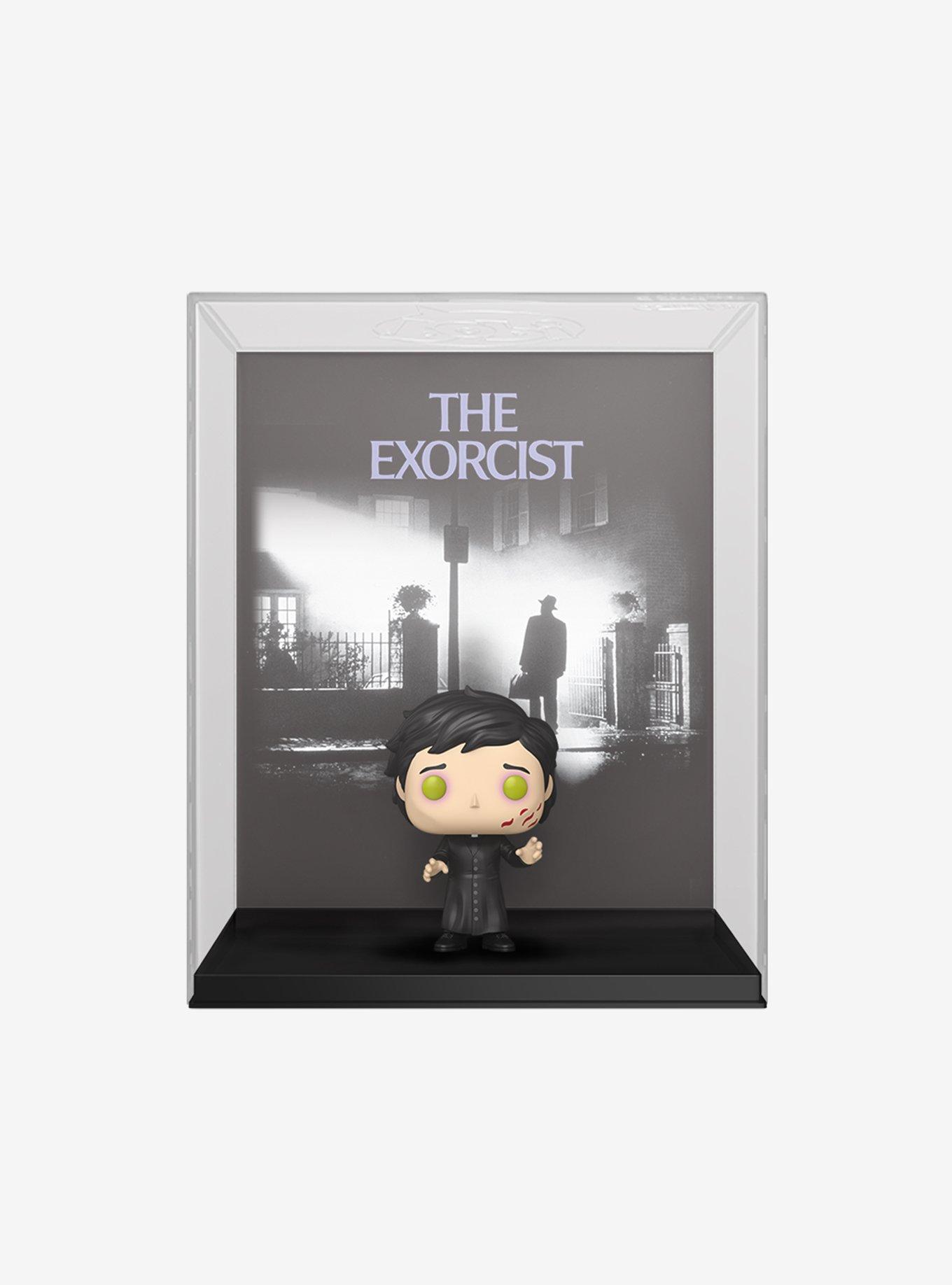 Funko Pop! VHS Covers The Exorcist Father Karras Vinyl Figure, , hi-res
