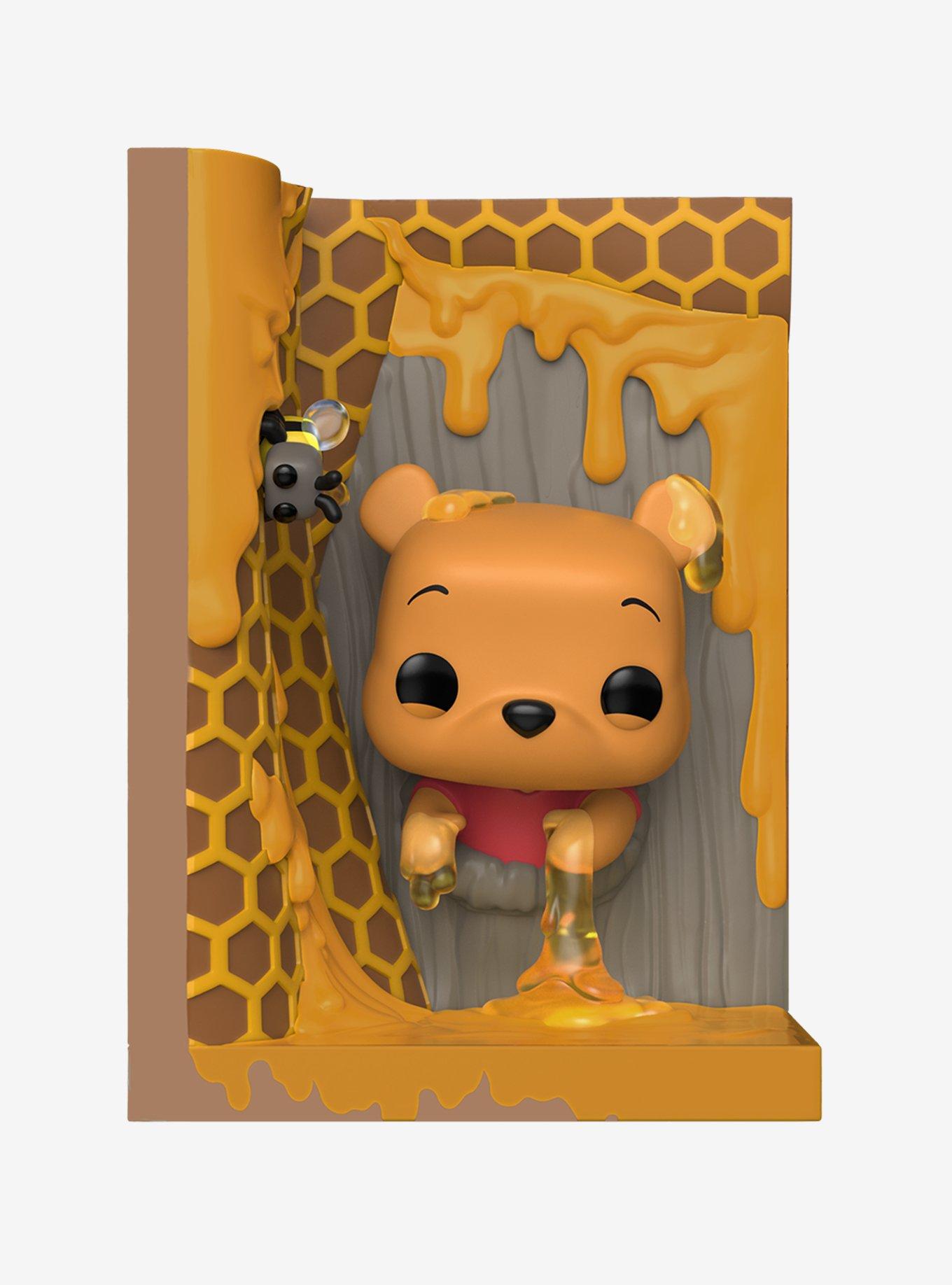 Funko Pop! Nooks Disney Winnie the Pooh Pooh In Honey Tree Vinyl Figure, , hi-res