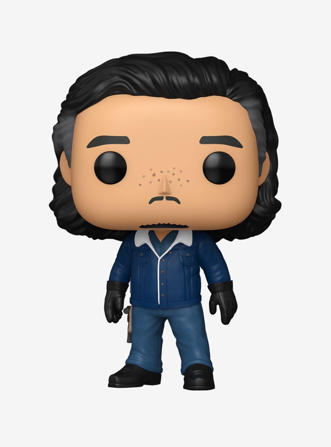 Funko Pop! The Last of Us Tommy Miller 3.6" Vinyl Figure, Ages 3+