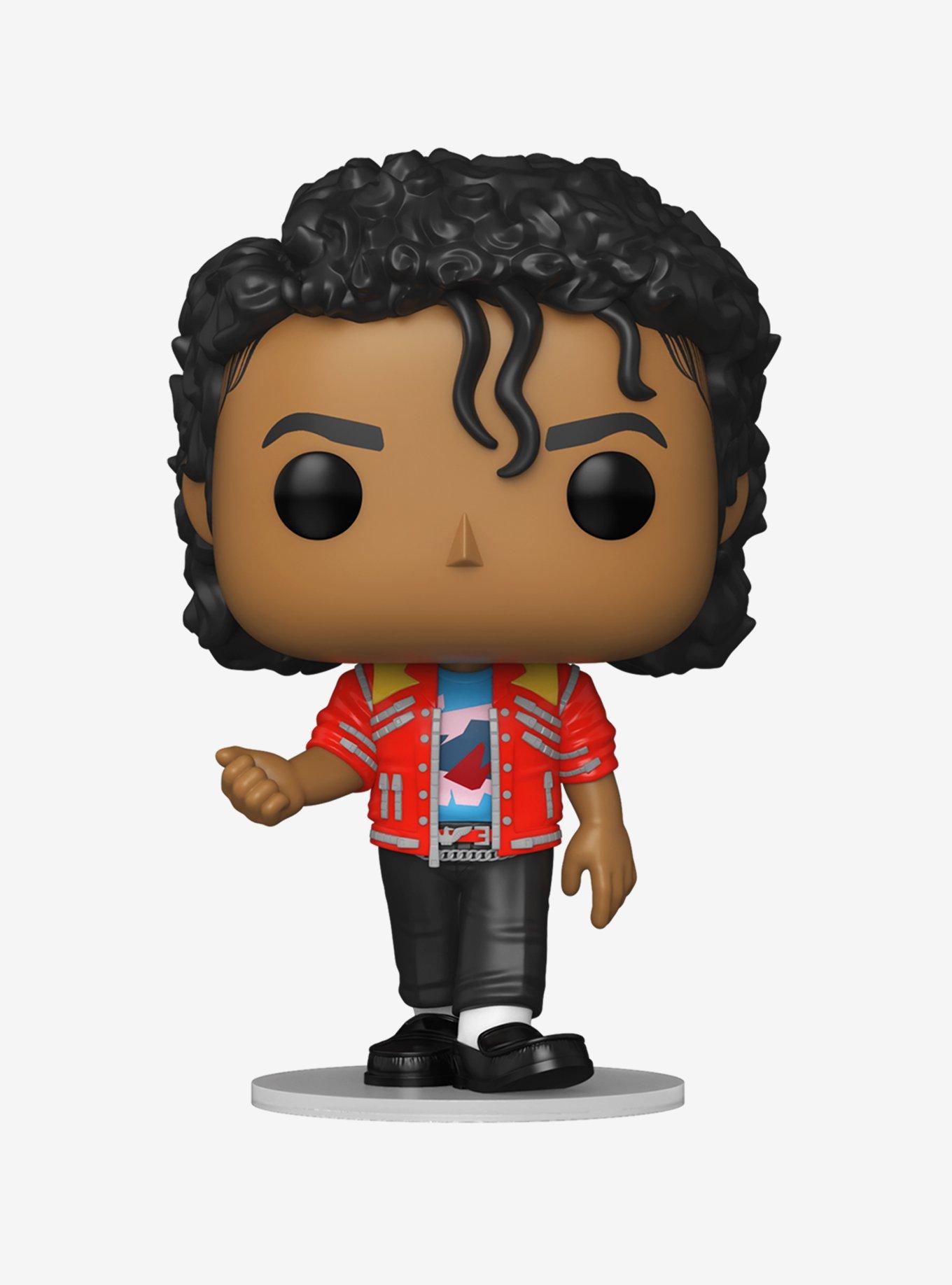 Funko Pop! Rocks Michael Jackson Beat It Vinyl Figure | BoxLunch