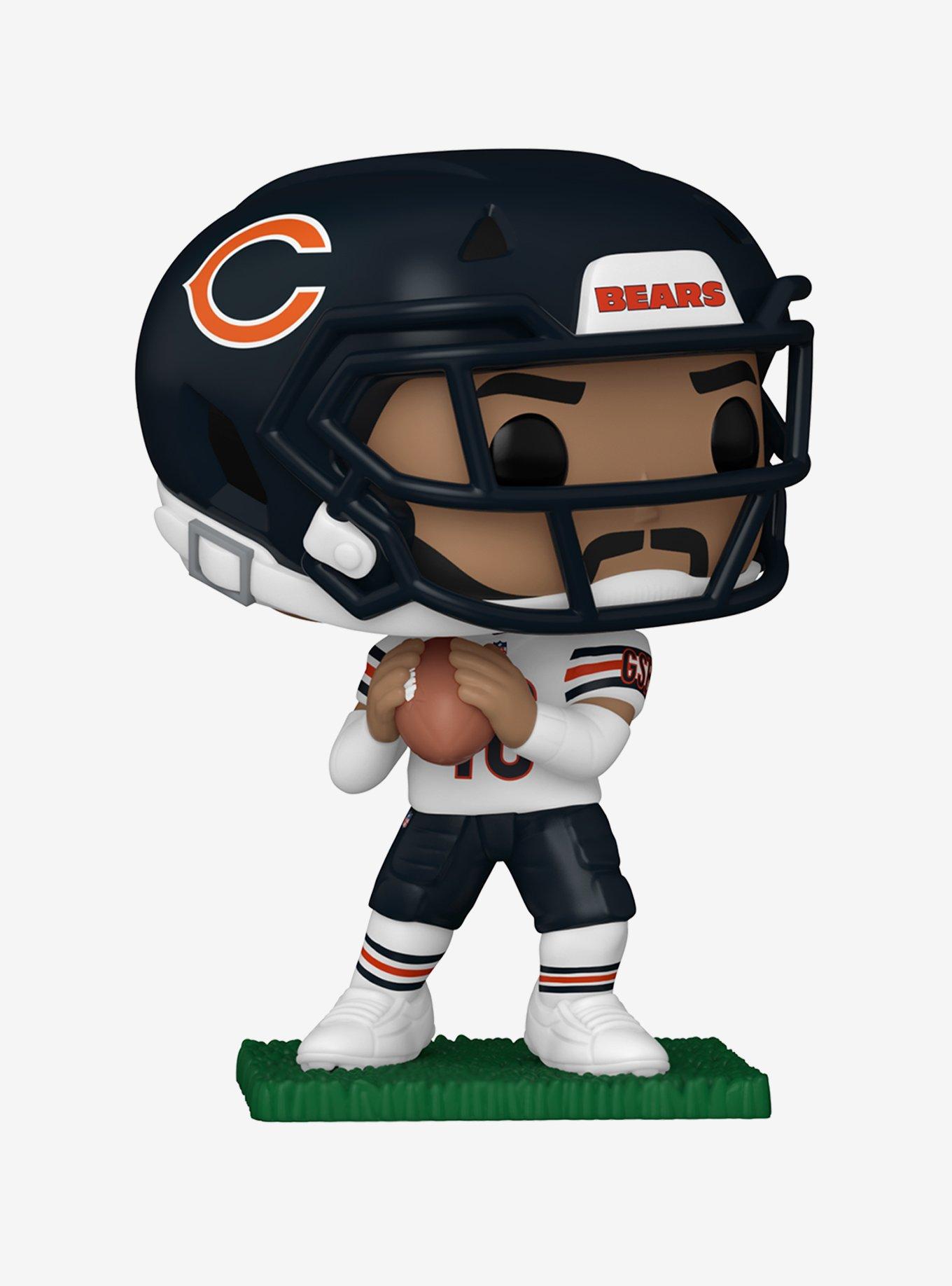 Funko Pop! Chicago Bears Caleb Williams Vinyl Figure, , hi-res
