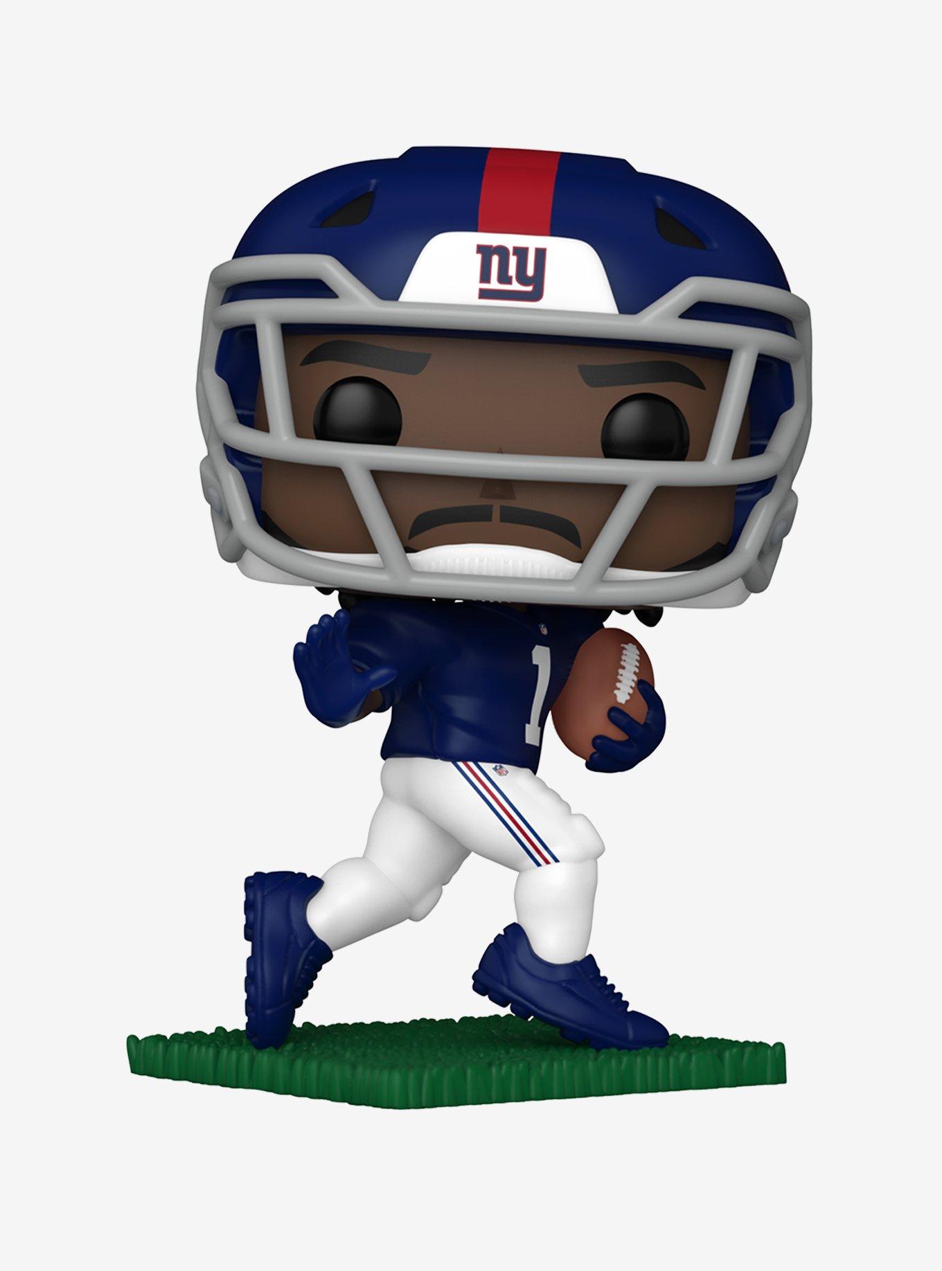 Funko Malik Nabers New York Giants Pop! Vinyl Figure #325