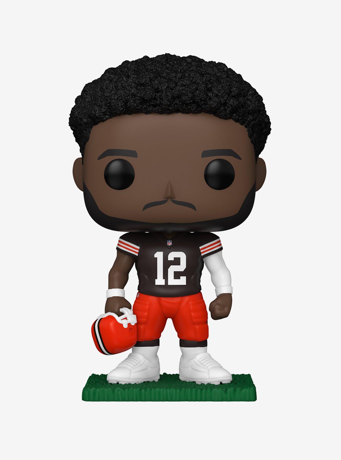 Funko Pop! Football NFL Cleveland Browns Shedeur Sanders Vinyl Figure, , hi-res