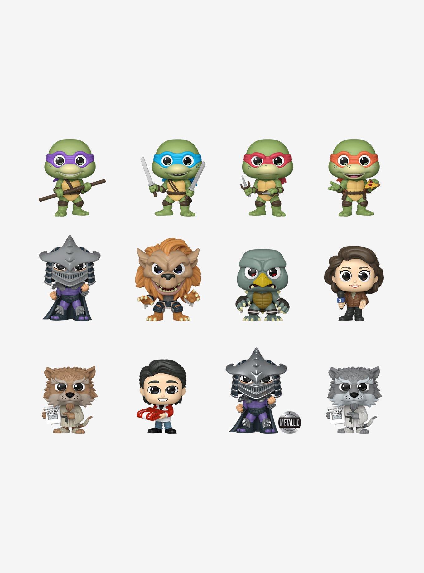 Funko Teenage Mutant Ninja Turtles Mystery Minis Blind Box Figure, , hi-res