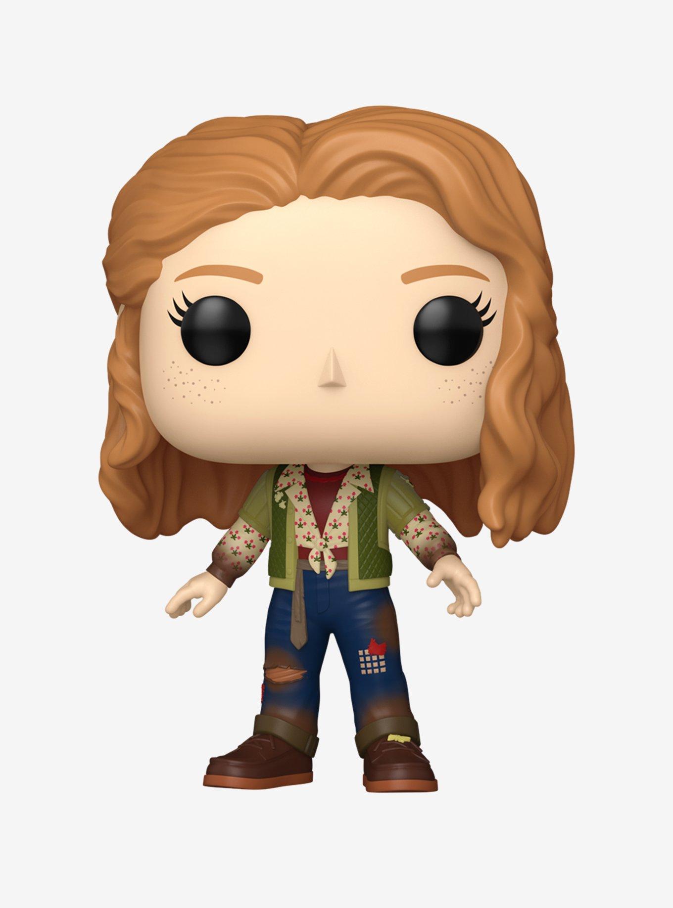 ストレンジャーシングス マックス&ルーカス フィギュア POP TV Funko