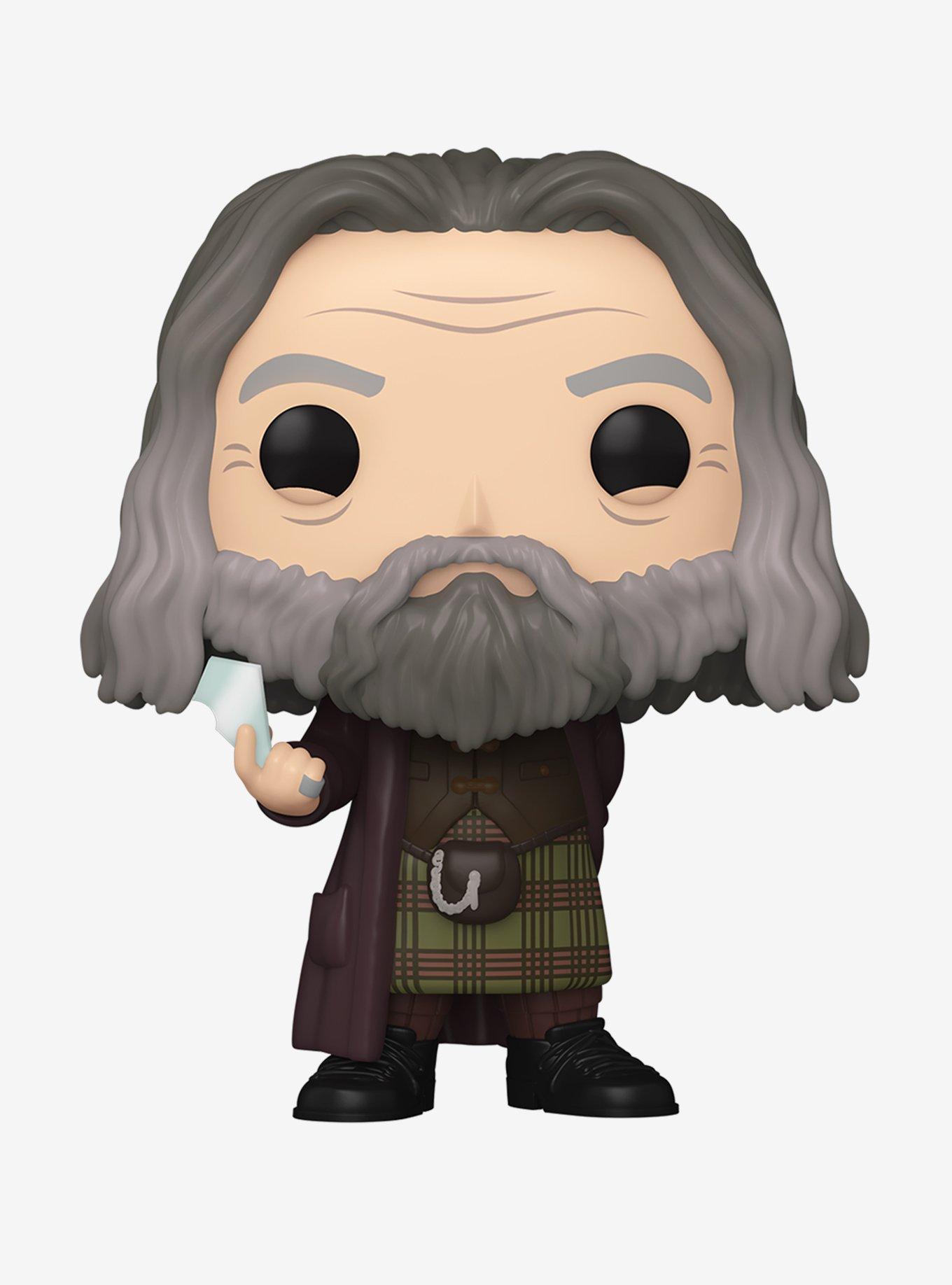 Funko Pop! Harry Potter Aberforth Dumbledore Vinyl Figure