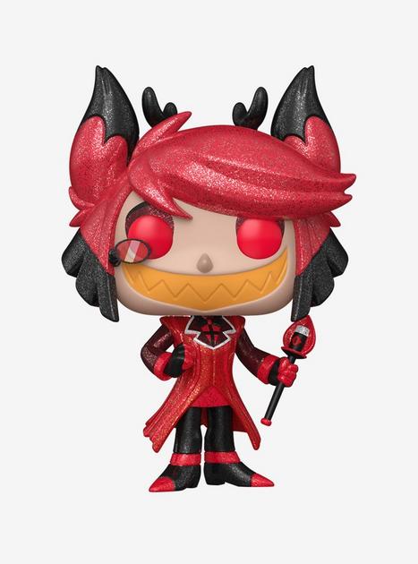 ハズビンホテル アラスター ファンコポップ フィギュア hot top Funko Hazbin Hotel Diamond Collection Pop! Animation Alastor Vinyl