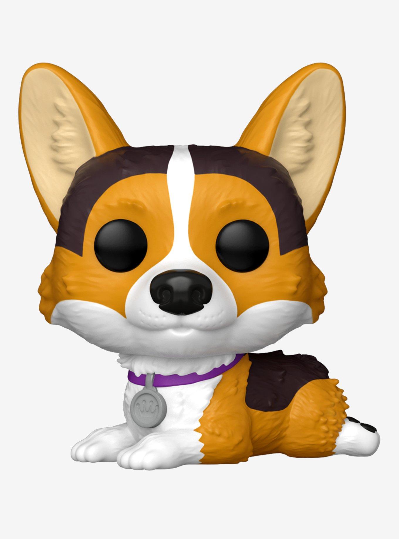 Funko Pop! Pets Corgi Vinyl Figure, , hi-res