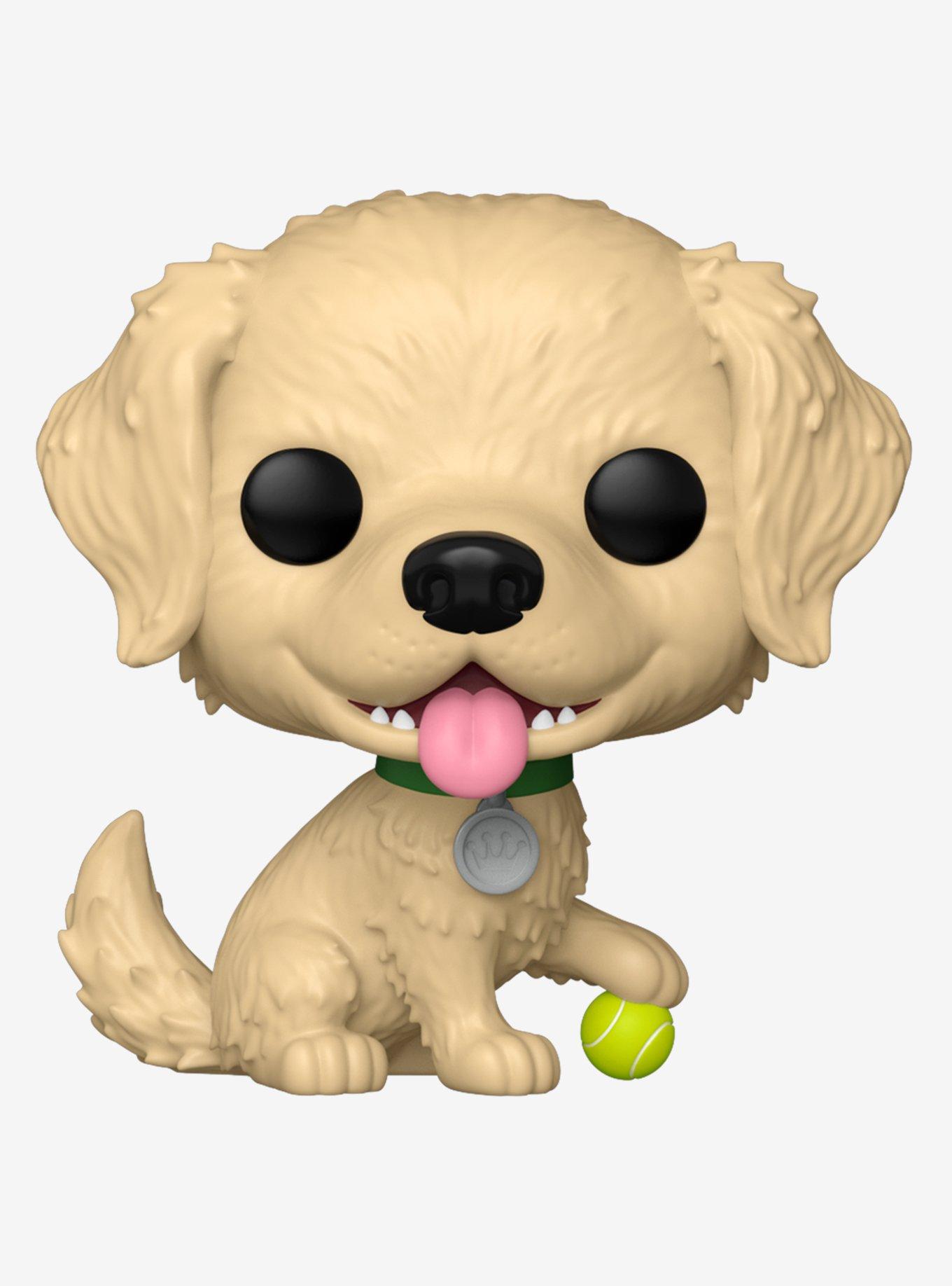 Funko Pop! Pets Golden Retriever Vinyl Figure, , hi-res