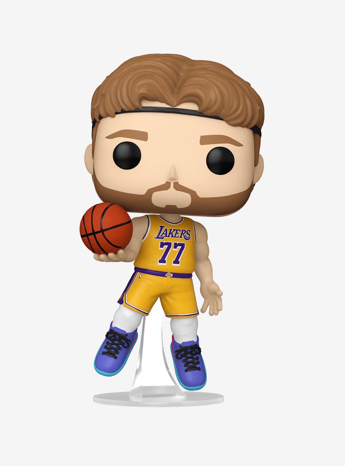 Funko NBA Los Angeles Lakers Pop! Basketball Luka Doncic Vinyl