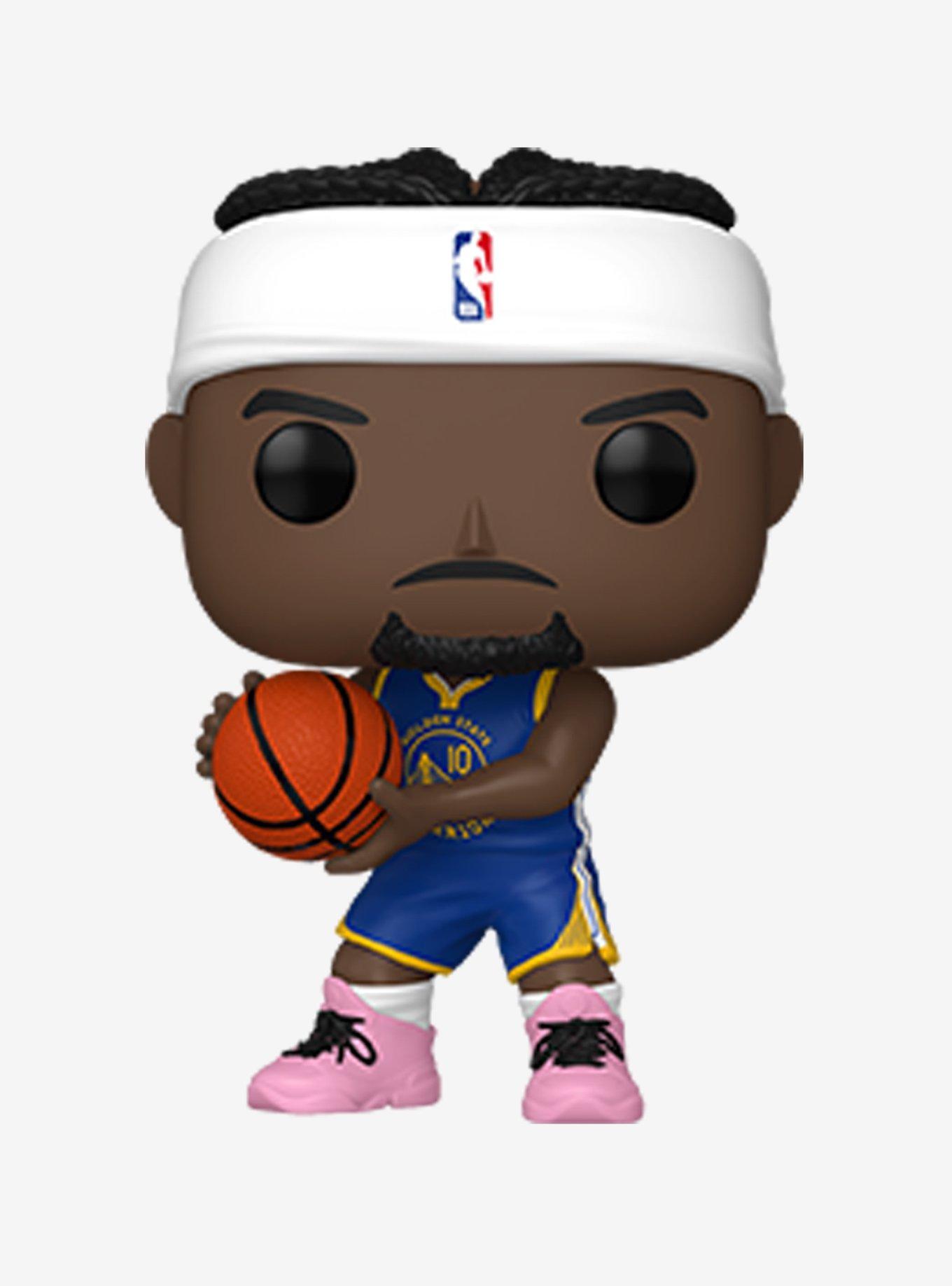 Funko NBA Golden State Warriors Pop! Basketball Jimmy Butler III Vinyl Figure, , hi-res