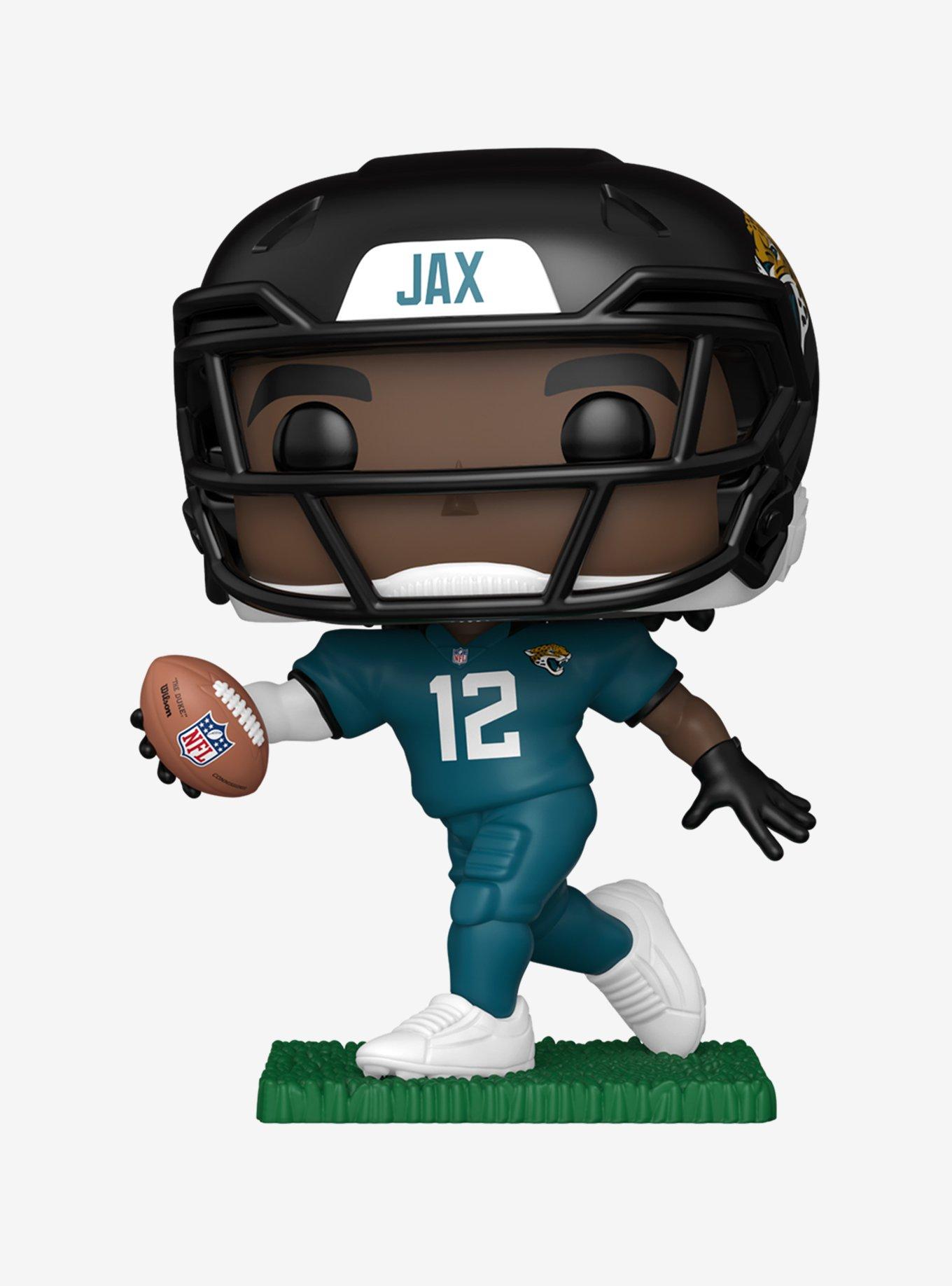 Funko NFL Jacksonville Jaguars Pop! Football Travis Hunter Vinyl Figure, , hi-res