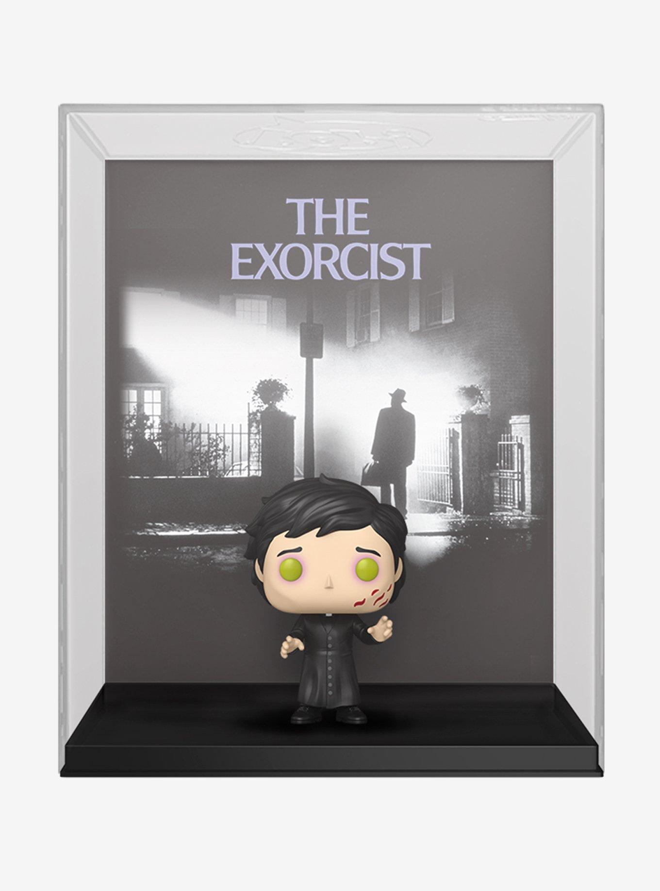 Funko The Exorcist Pop! VHS Covers Father Karras Vinyl Figure, , hi-res