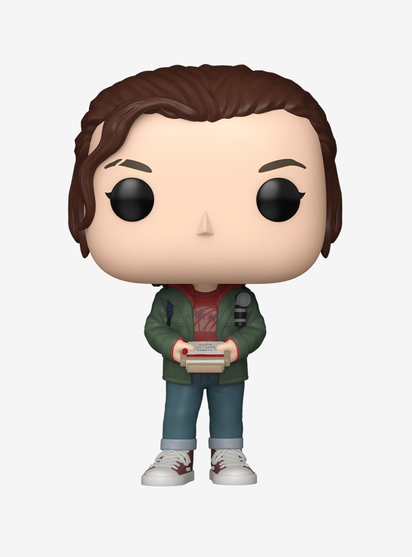 Funko The Last Of Us Pop! Television Ellie Vinyl Figure, , hi-res